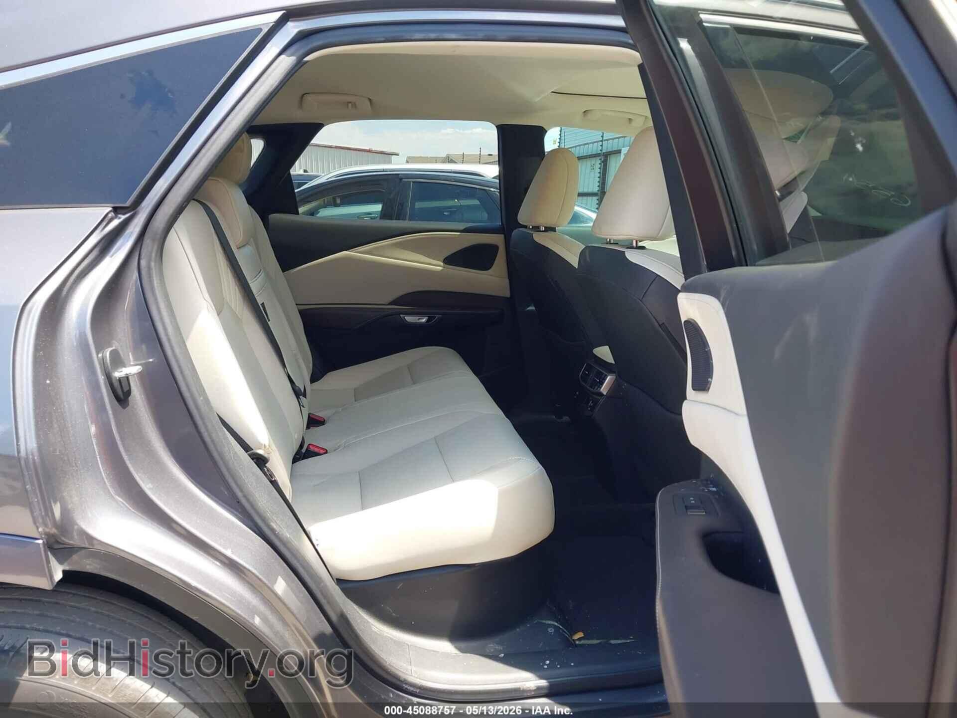 2023 LEXUS RX 350 - VIN: 2T2BAMBA7PC006554 - Photo 8