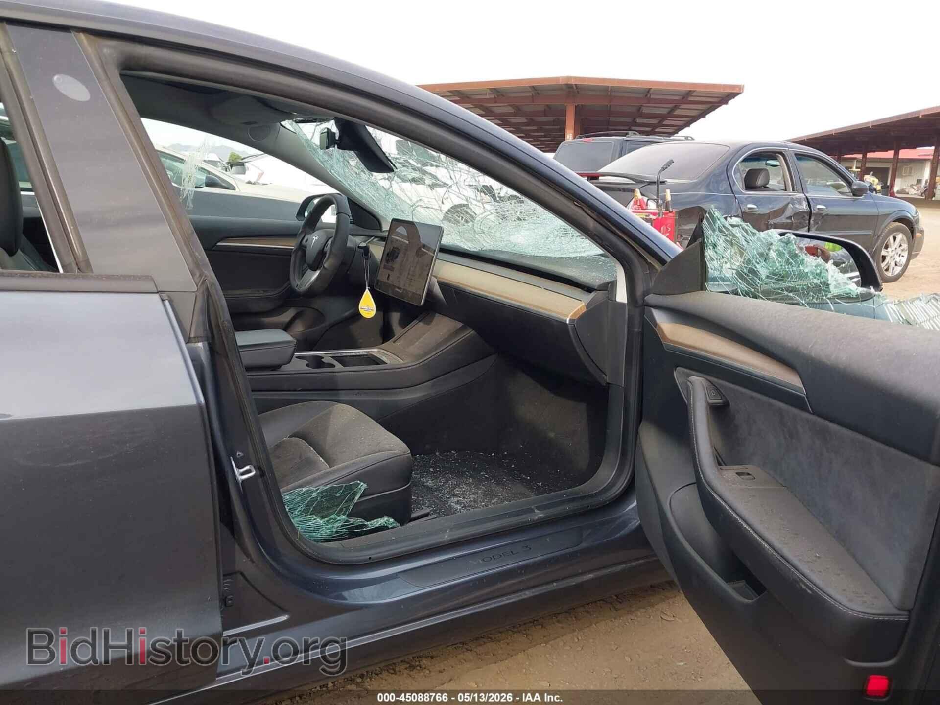 2023 TESLA MODEL 3 - VIN: 5YJ3E1EA2PF616994 - Photo 5