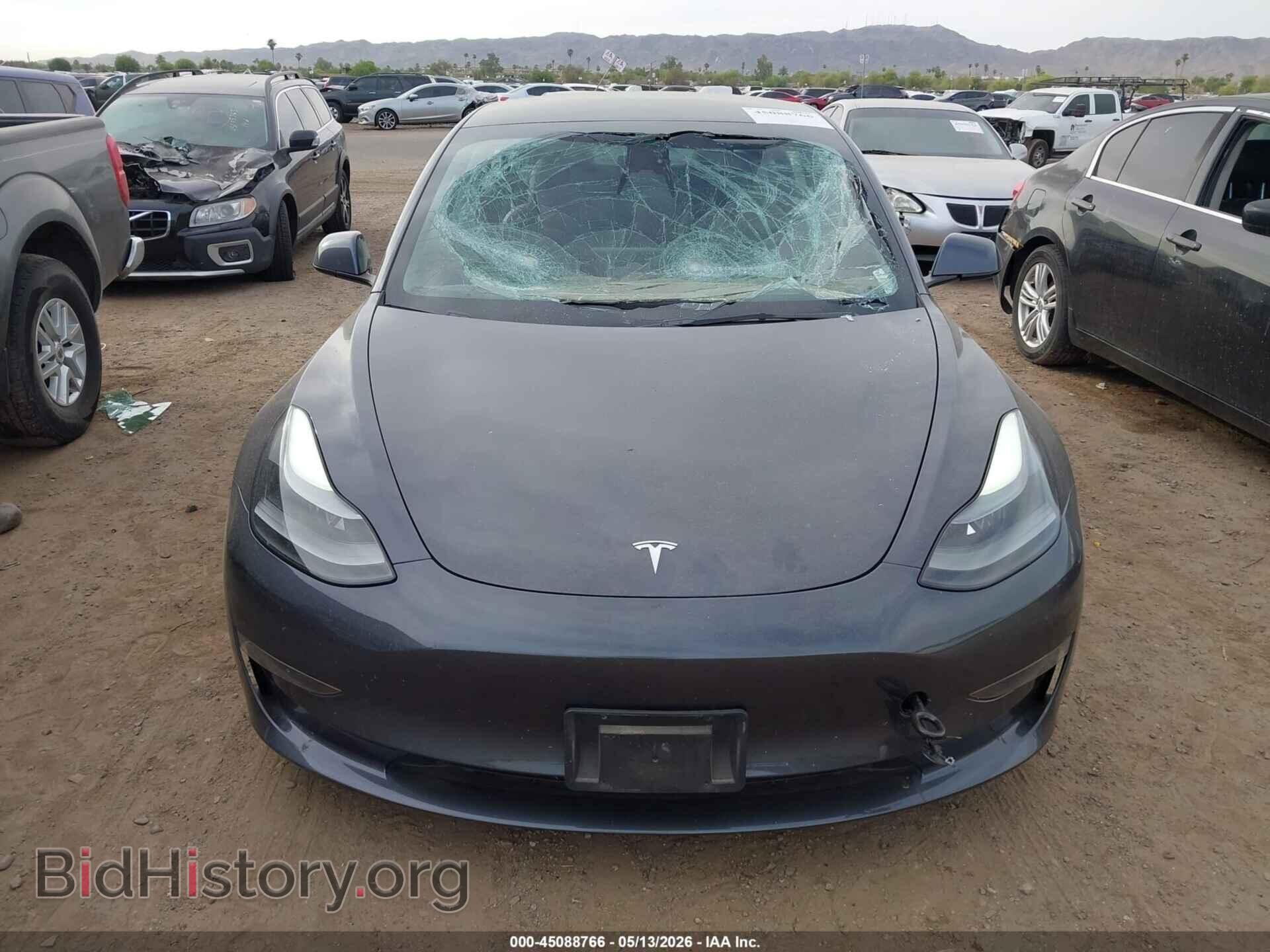 2023 TESLA MODEL 3 - VIN: 5YJ3E1EA2PF616994 - Photo 6