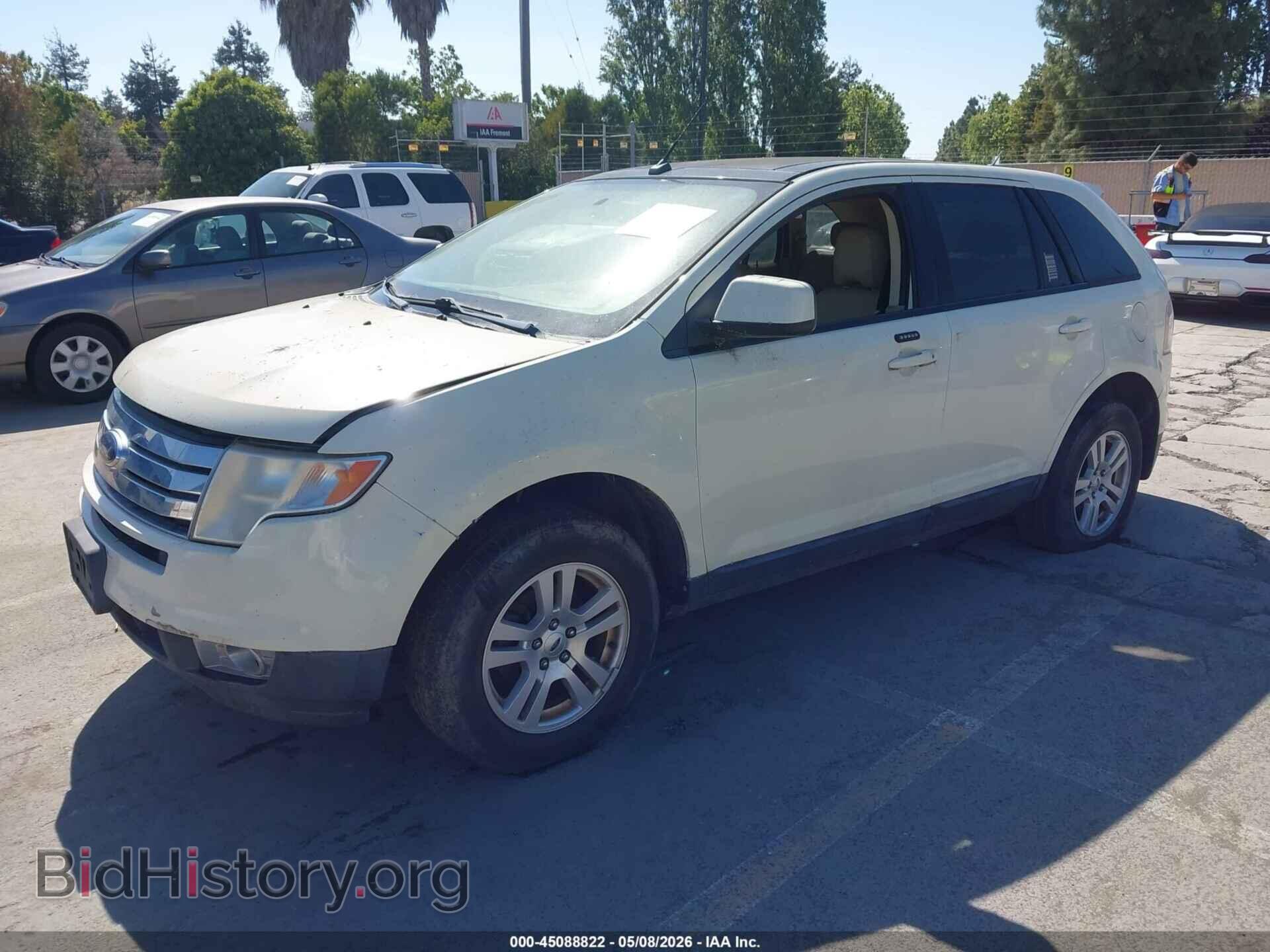 2007 FORD EDGE - VIN: 2FMDK39C07BB35834 - Photo 2