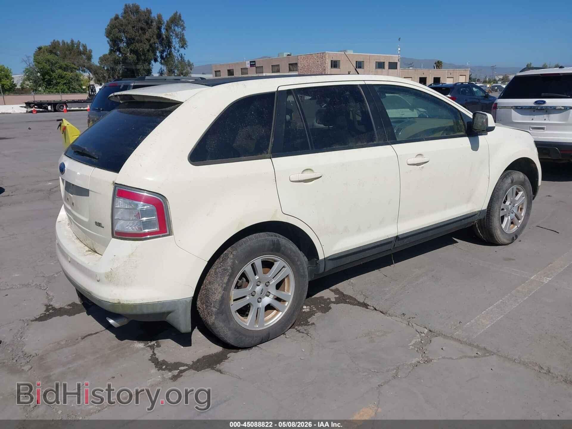 2007 FORD EDGE - VIN: 2FMDK39C07BB35834 - Photo 4