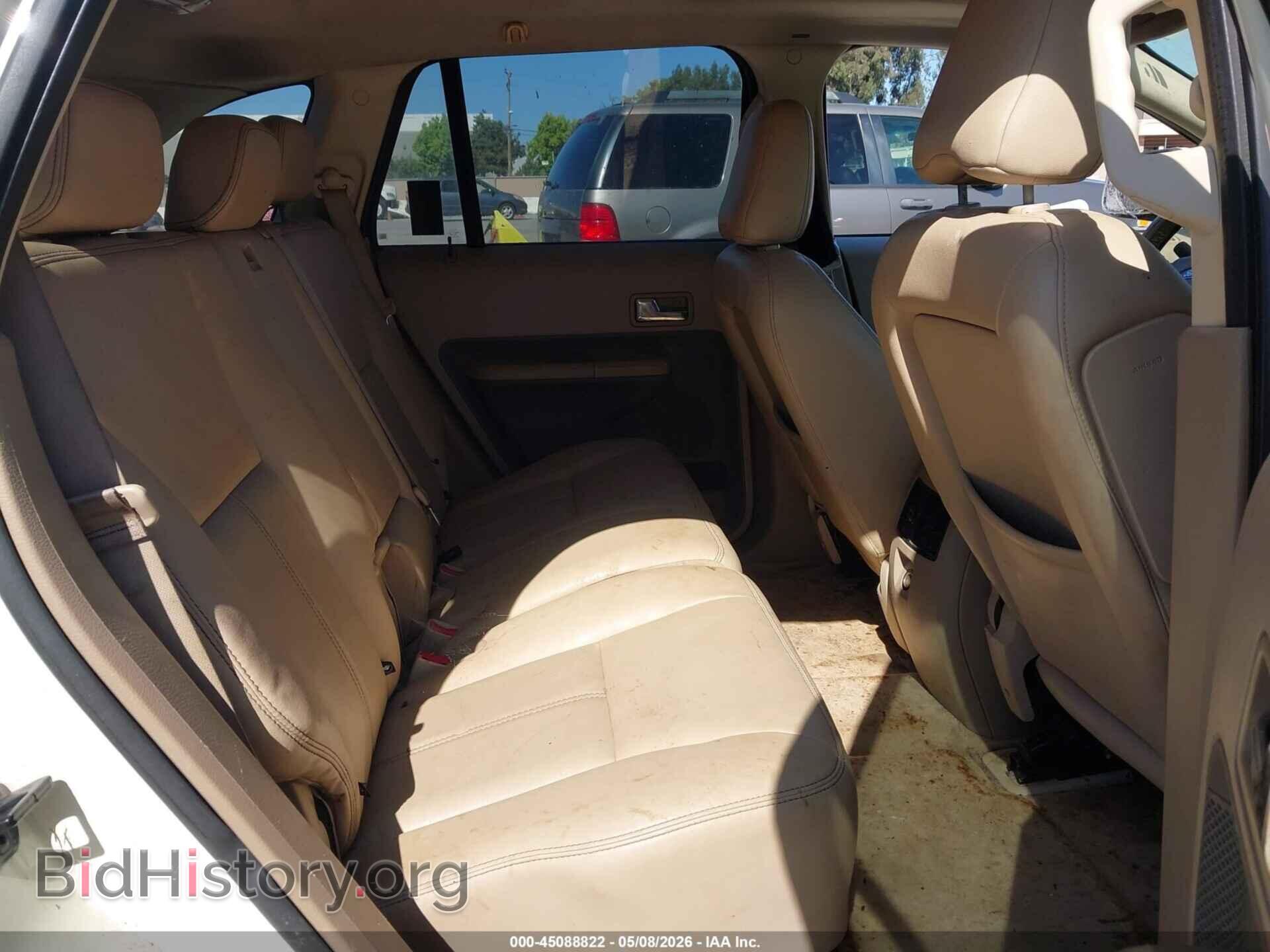 2007 FORD EDGE - VIN: 2FMDK39C07BB35834 - Photo 8