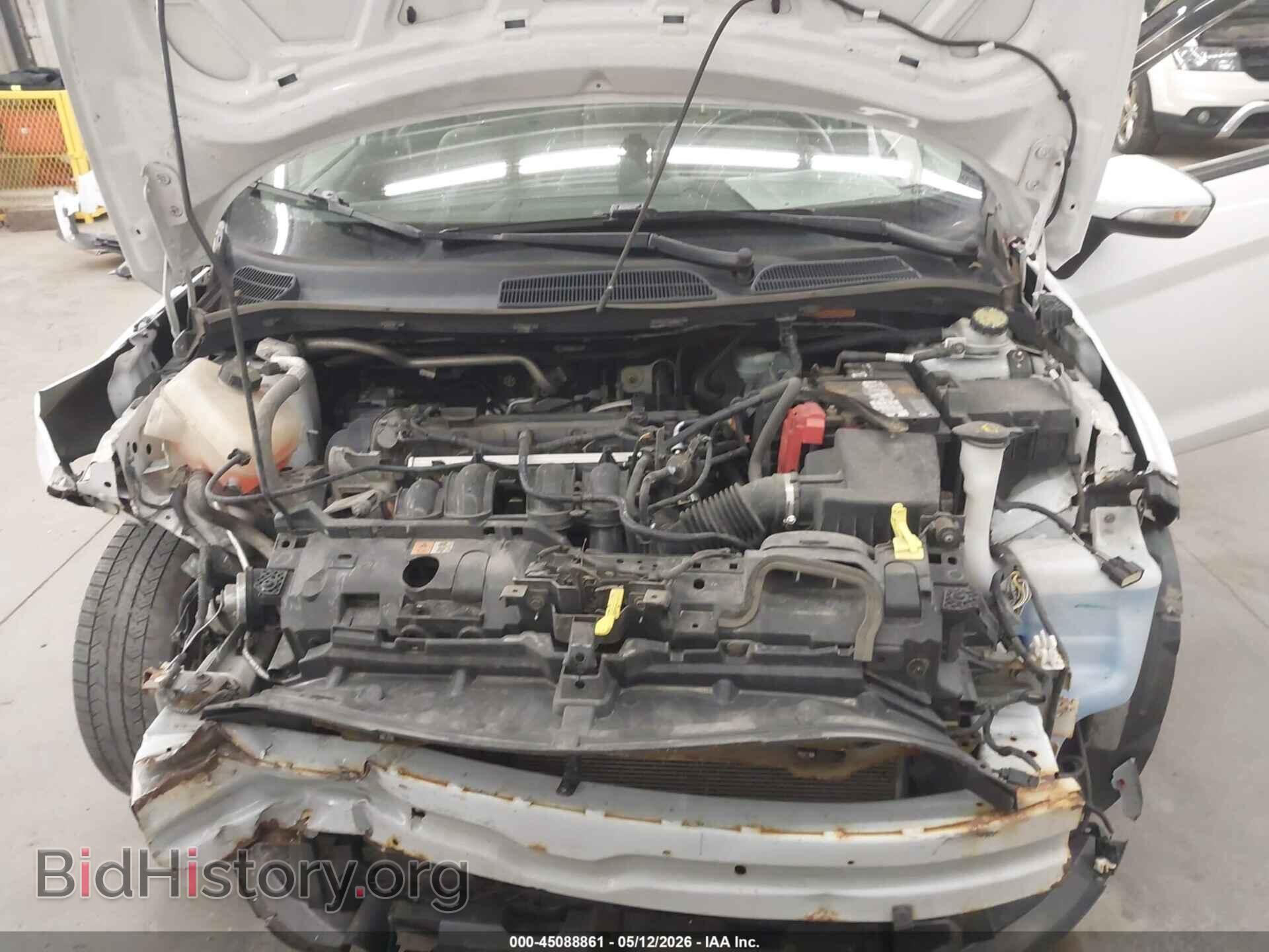2015 FORD FIESTA - VIN: 3FADP4BJ2FM130142 - Фото 10