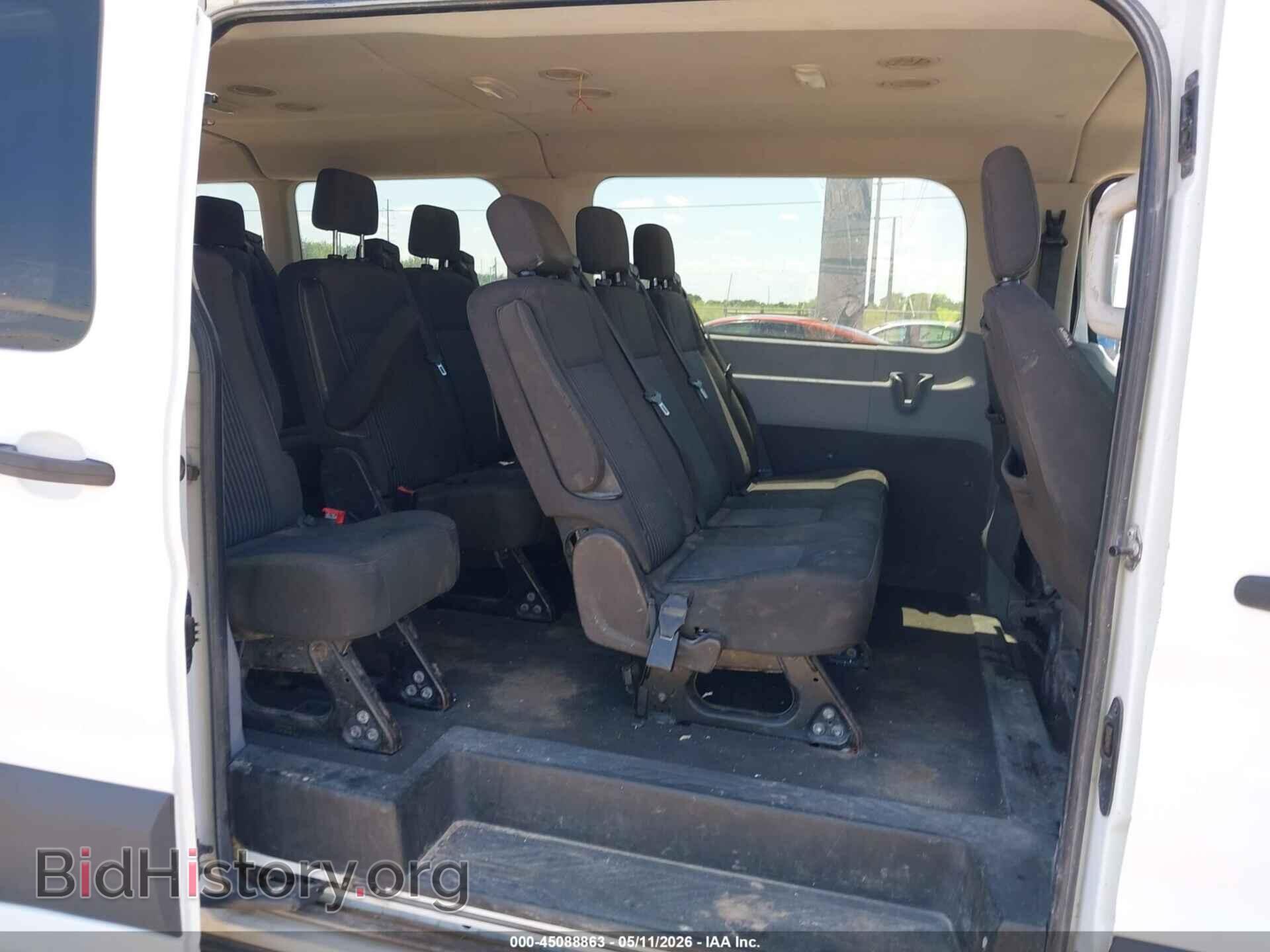 2018 FORD TRANSIT-350 - VIN: 1FBZX2YM0JKB09302 - Фото 8