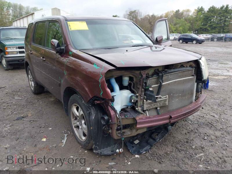 2013 Honda PILOT (VIN 5FNYF4H50DB033337) — photo 6 of 16
