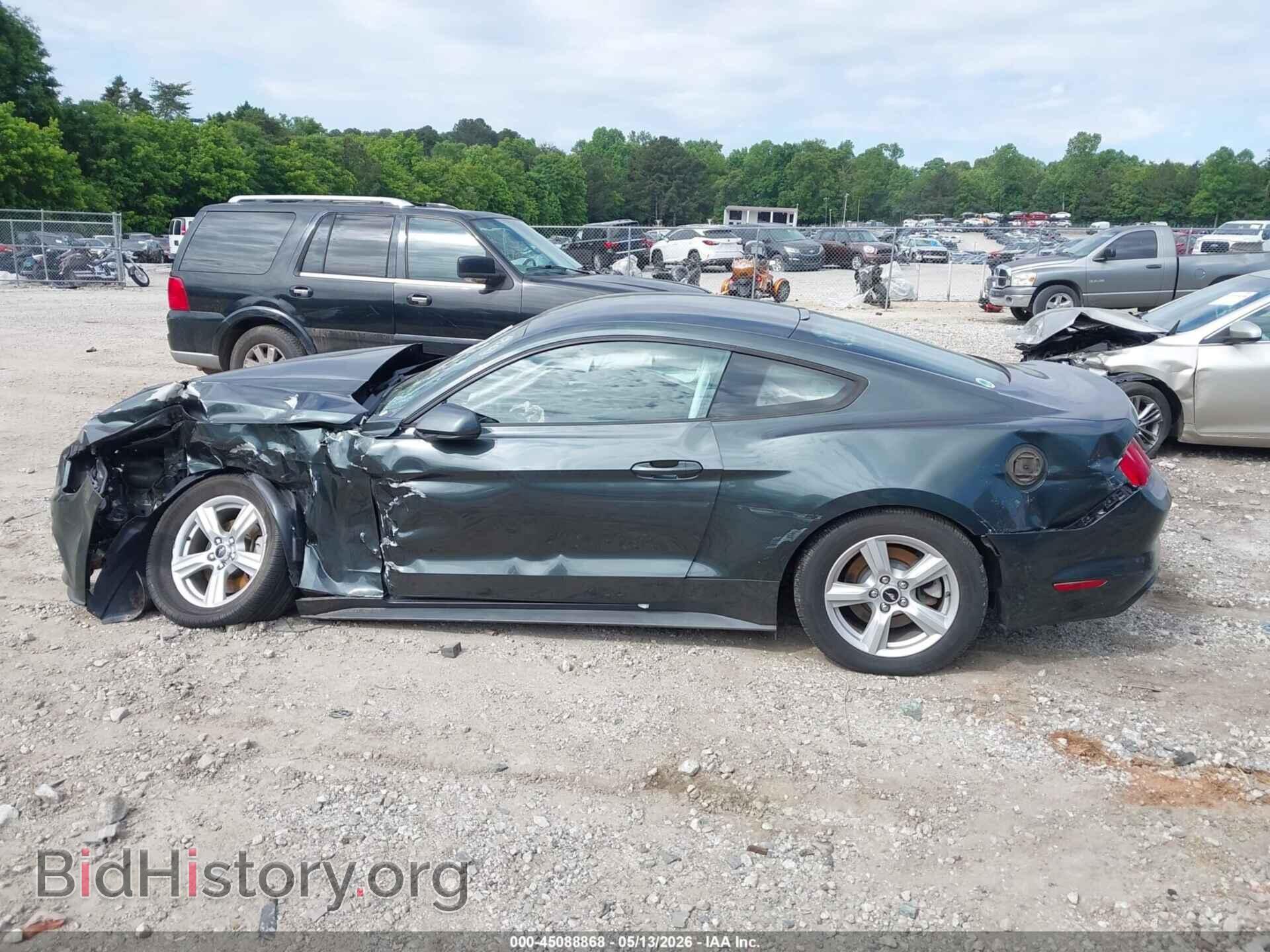 2015 FORD MUSTANG - VIN: 1FA6P8AM2F5377906 - Фото 14