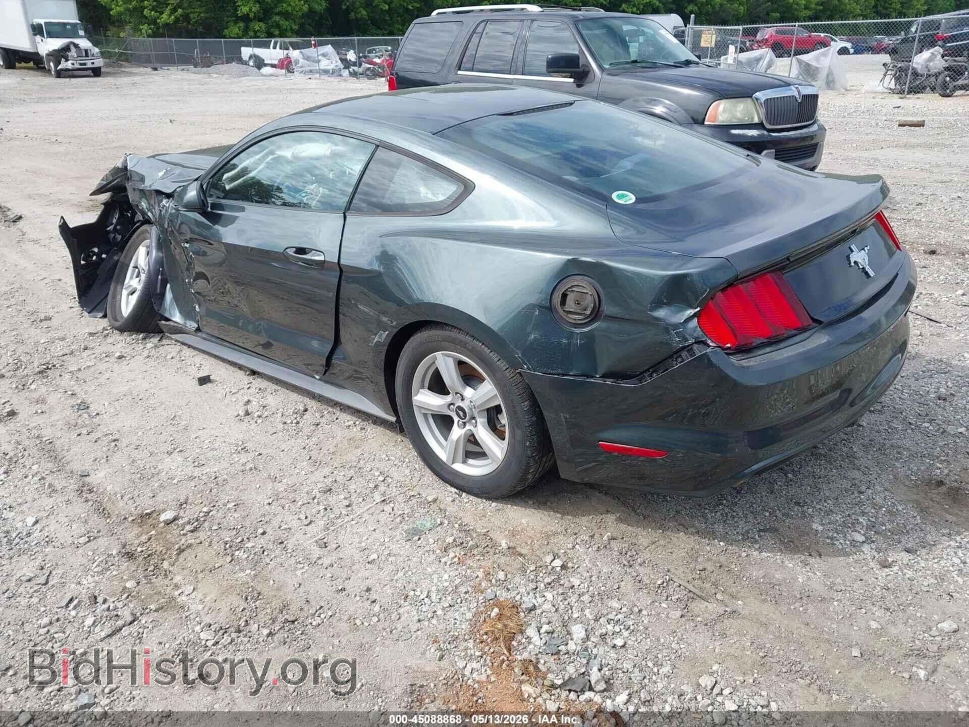 2015 FORD MUSTANG - VIN: 1FA6P8AM2F5377906 - Фото 3