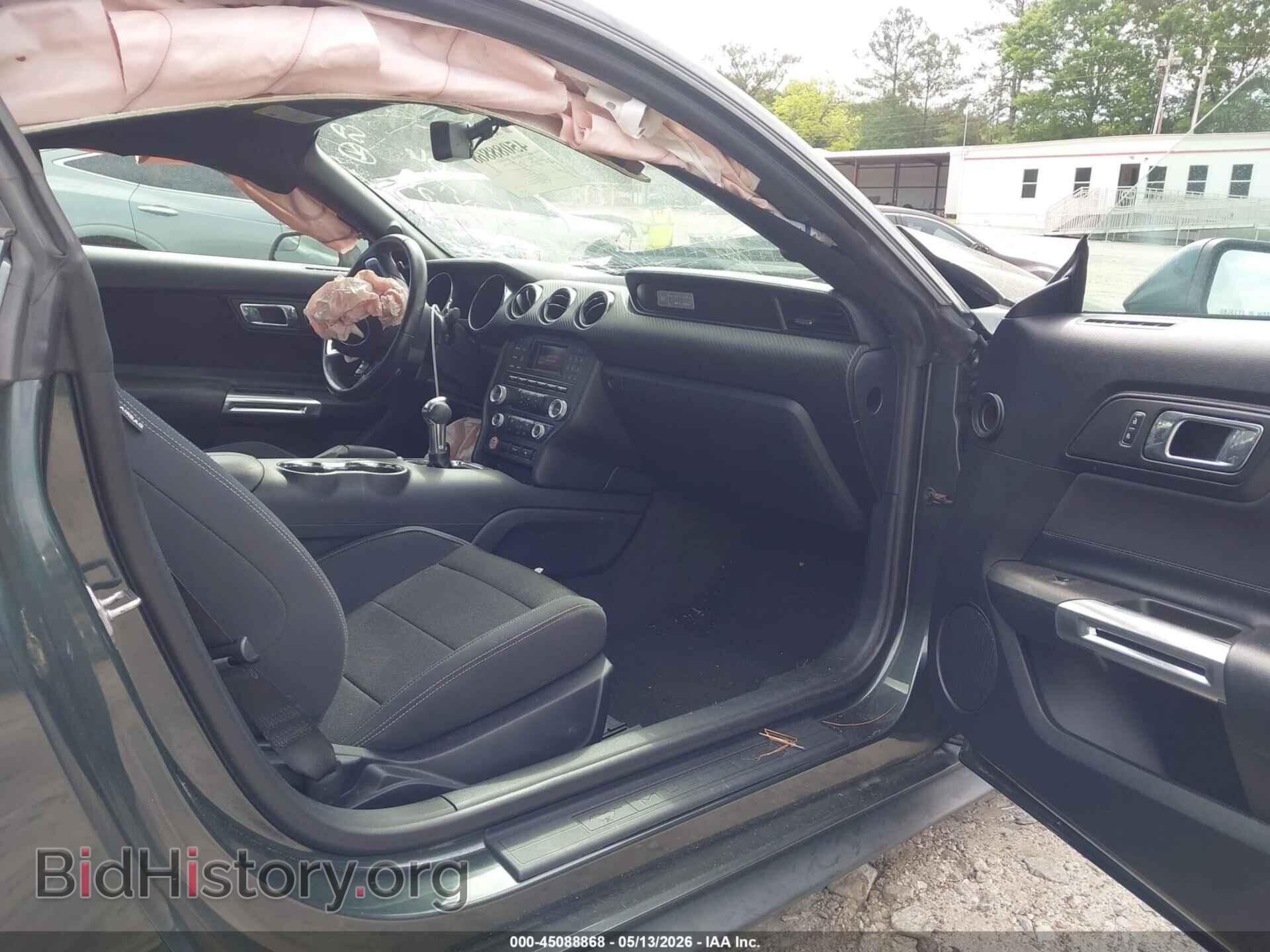 2015 FORD MUSTANG - VIN: 1FA6P8AM2F5377906 - Фото 5