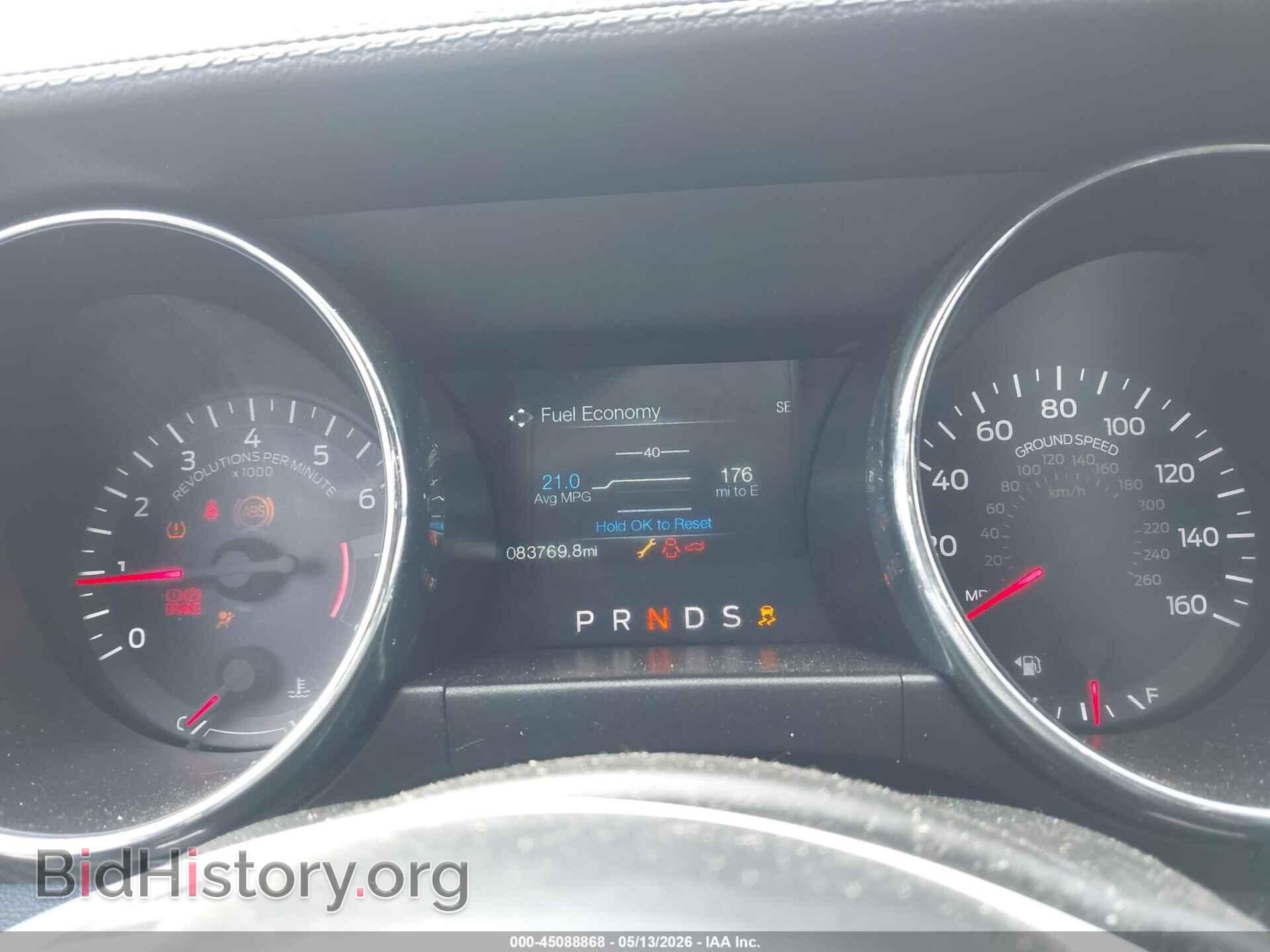 2015 FORD MUSTANG - VIN: 1FA6P8AM2F5377906 - Фото 7