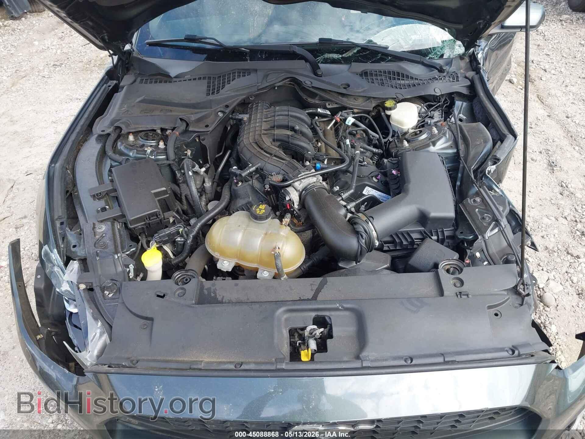 2015 FORD MUSTANG - VIN: 1FA6P8AM2F5377906 - Фото 10