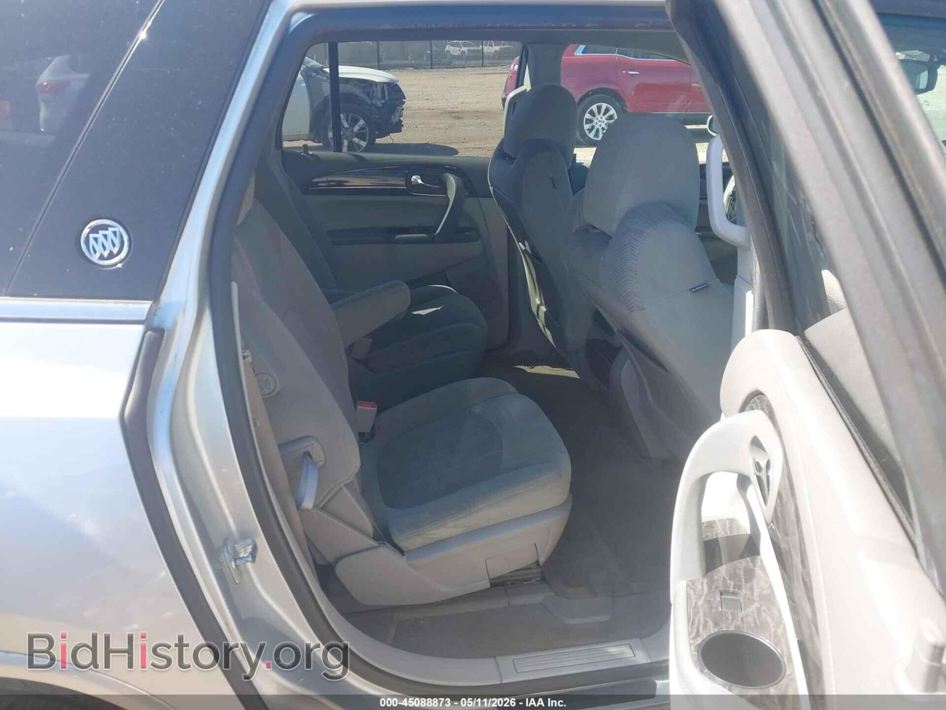 2013 BUICK ENCLAVE - VIN: 5GAKRBKD6DJ106559 - Фото 8