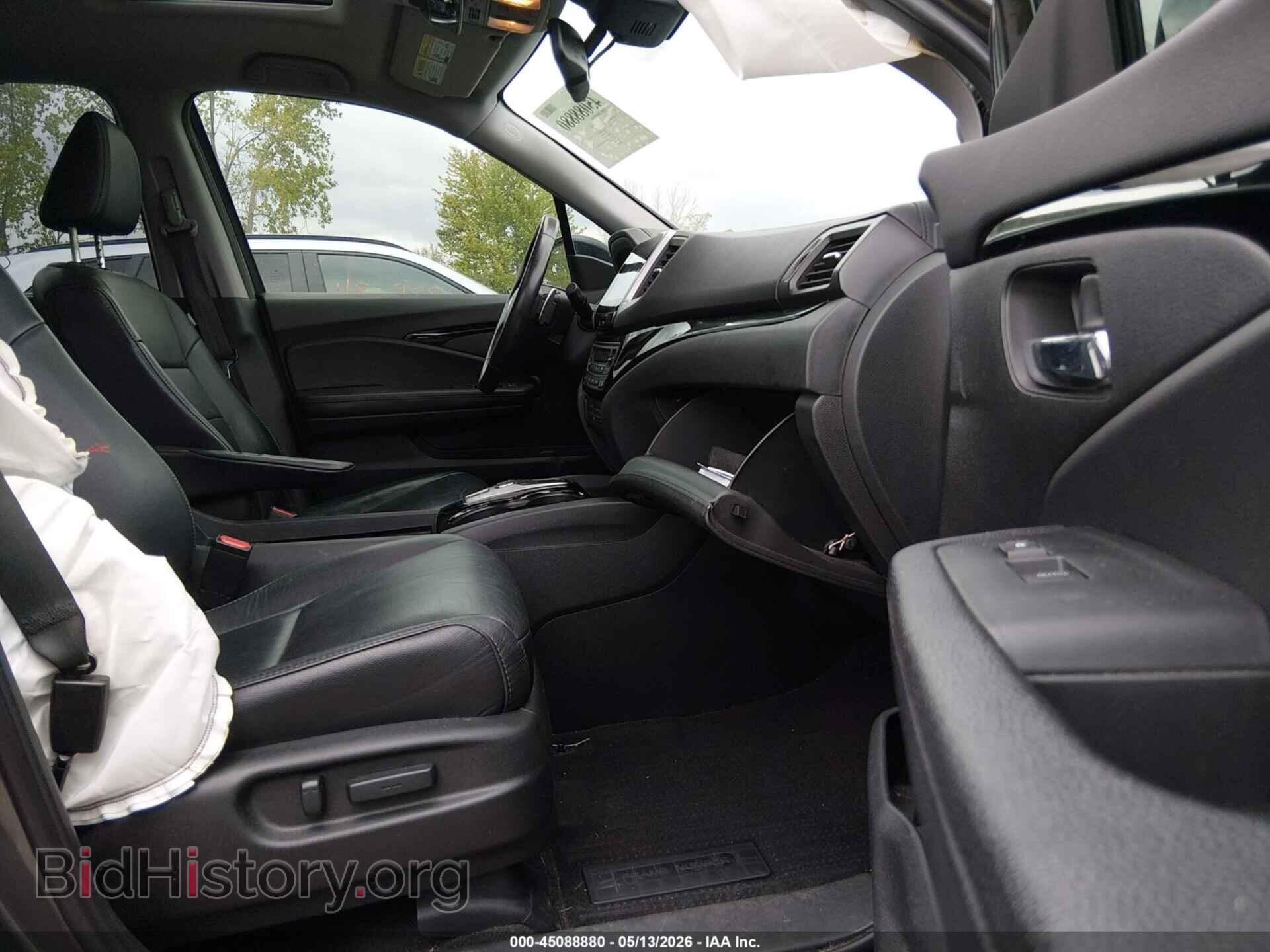 2017 HONDA PILOT - VIN: 5FNYF6H93HB084710 - Фото 5