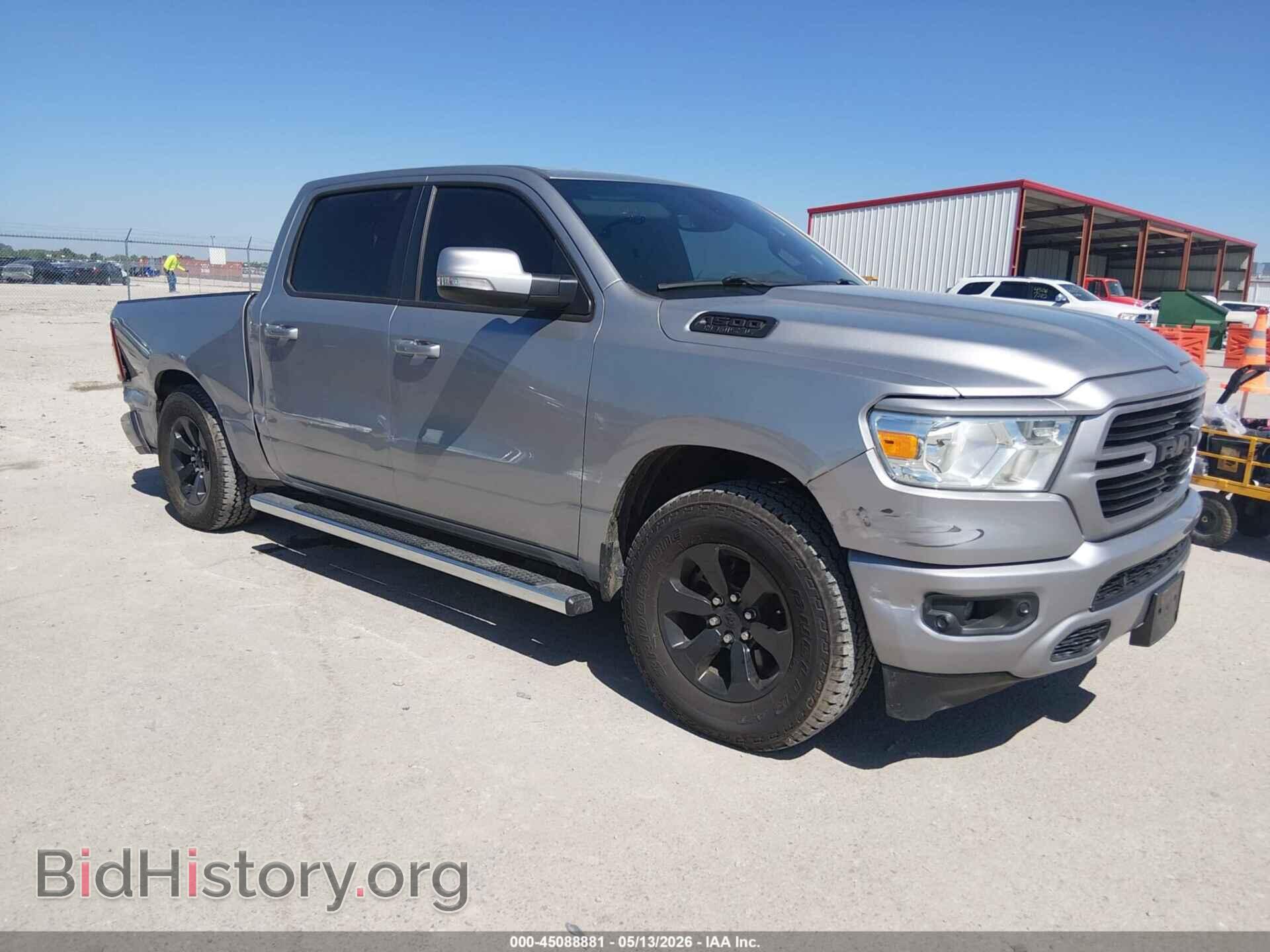 Фотография 1C6SRFFT7KN893509 - RAM 1500 2019