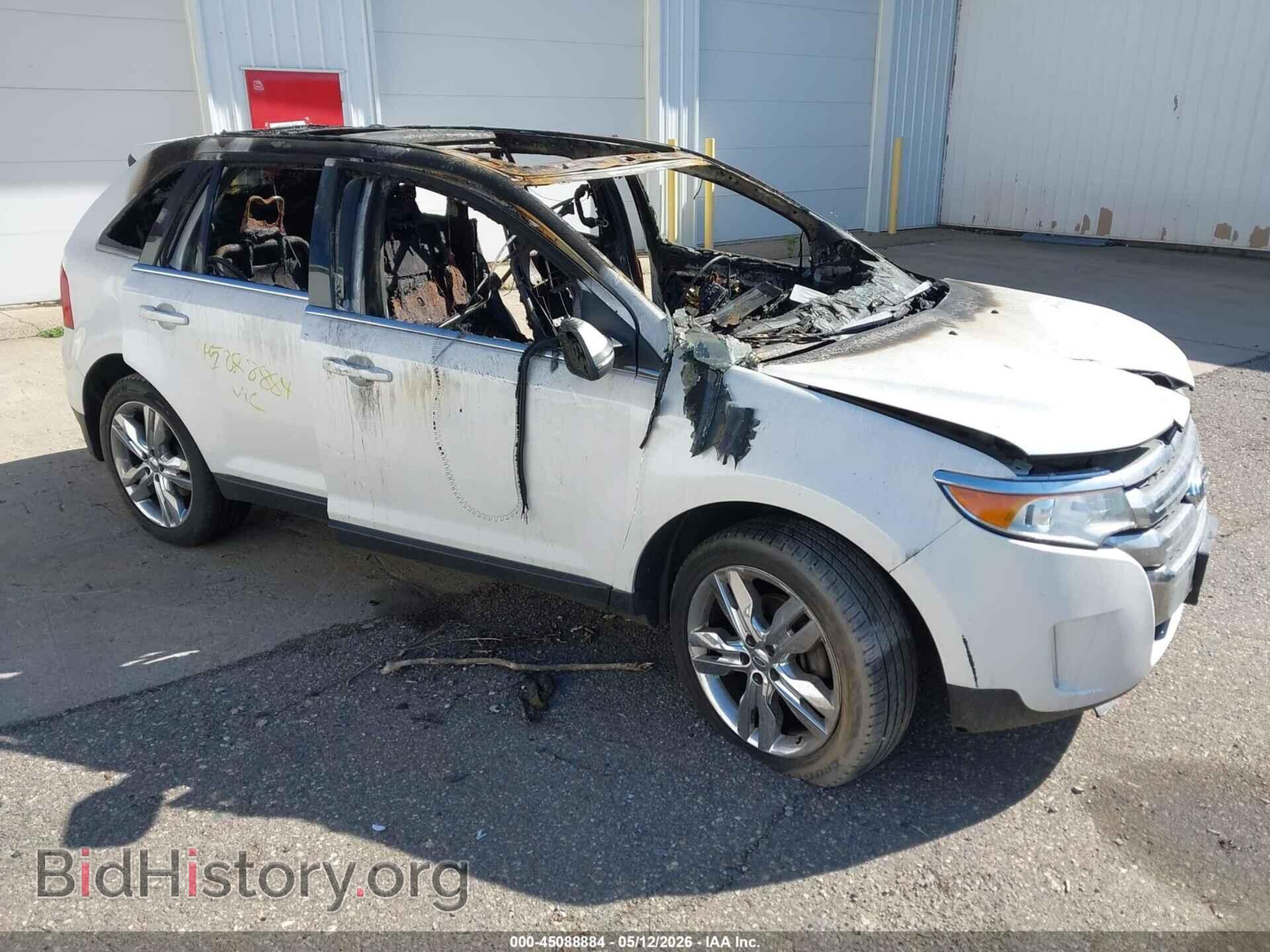 Photo 2FMDK4KC6DBC37022 - FORD EDGE 2013
