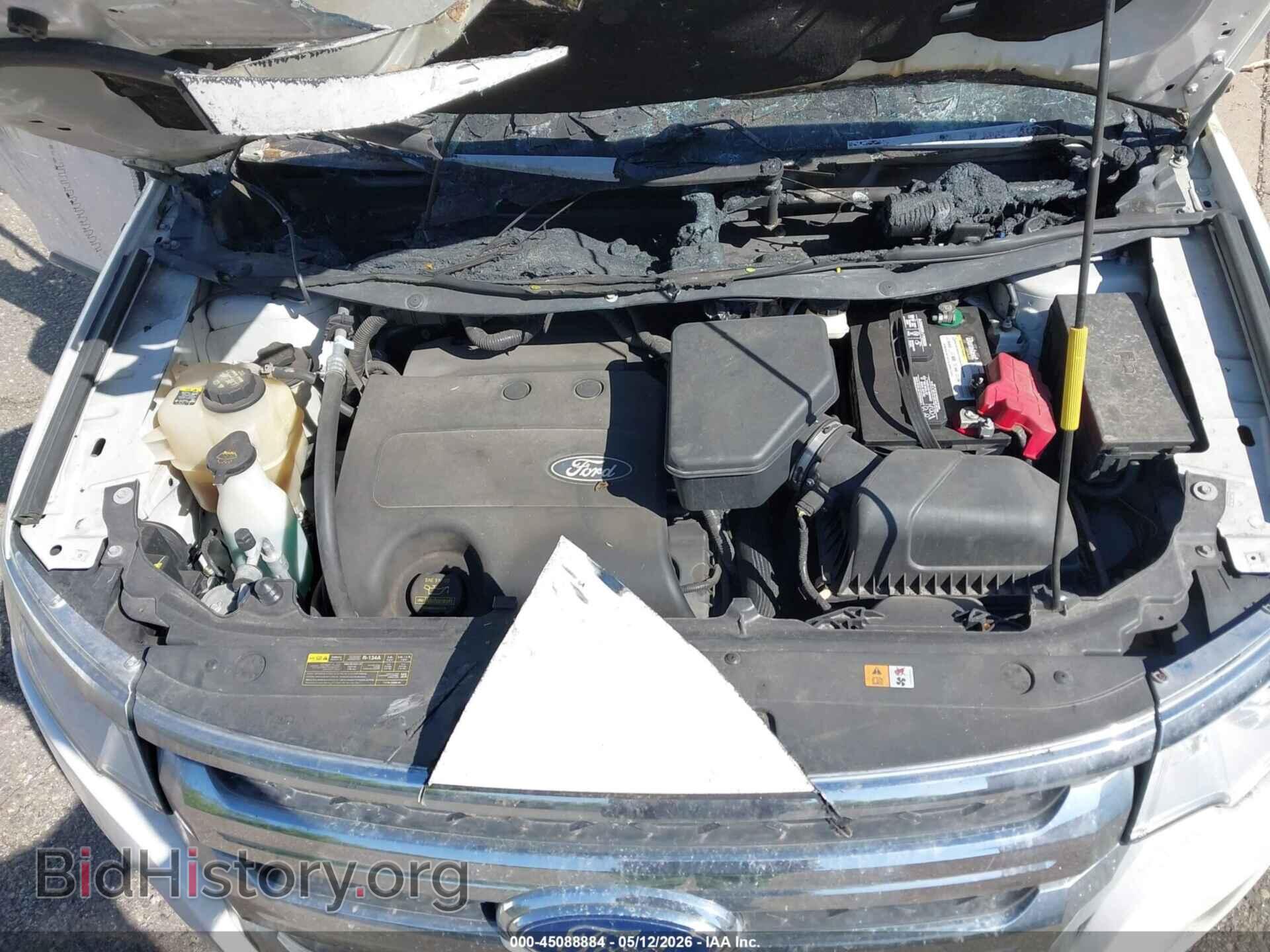 2013 FORD EDGE - VIN: 2FMDK4KC6DBC37022 - Фото 10