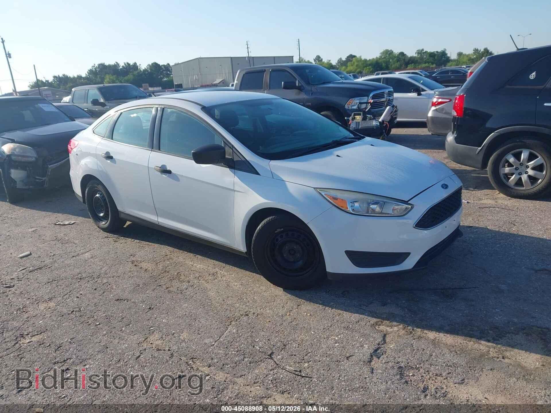 2016 FORD FOCUS - VIN: 1FADP3E27GL219917 - Photo 1