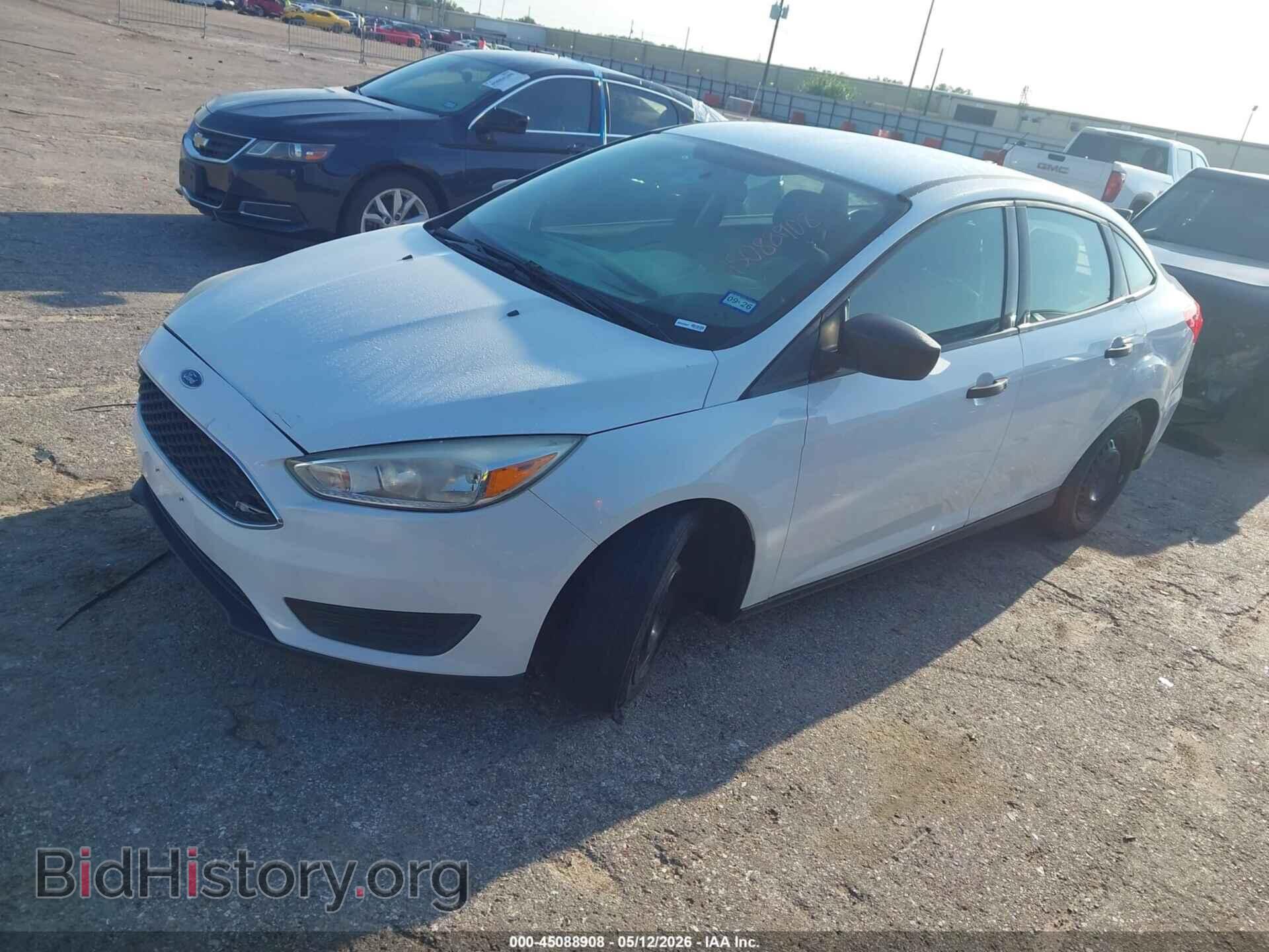 2016 FORD FOCUS - VIN: 1FADP3E27GL219917 - Photo 2