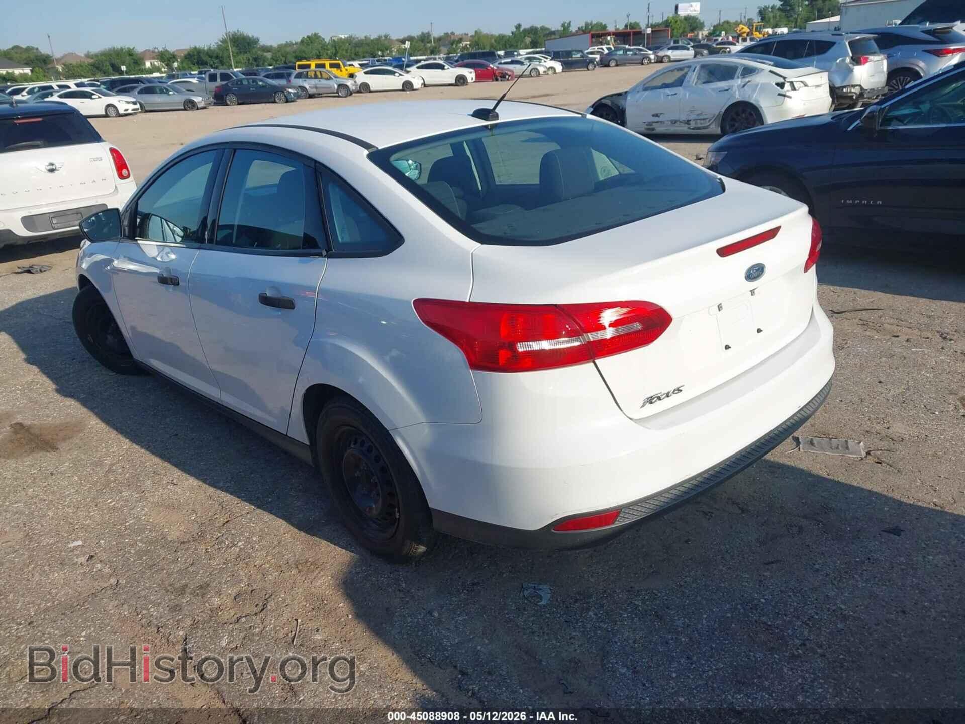 2016 FORD FOCUS - VIN: 1FADP3E27GL219917 - Photo 3