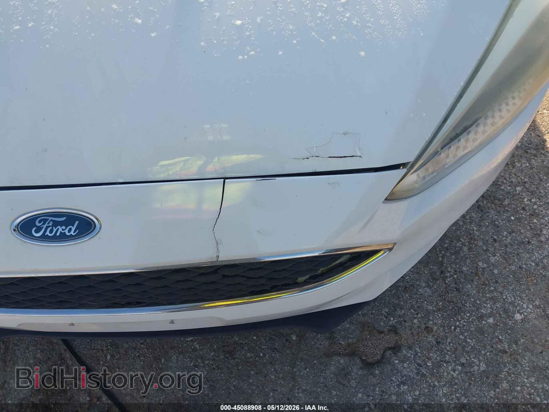 2016 FORD FOCUS - VIN: 1FADP3E27GL219917 - Photo 6