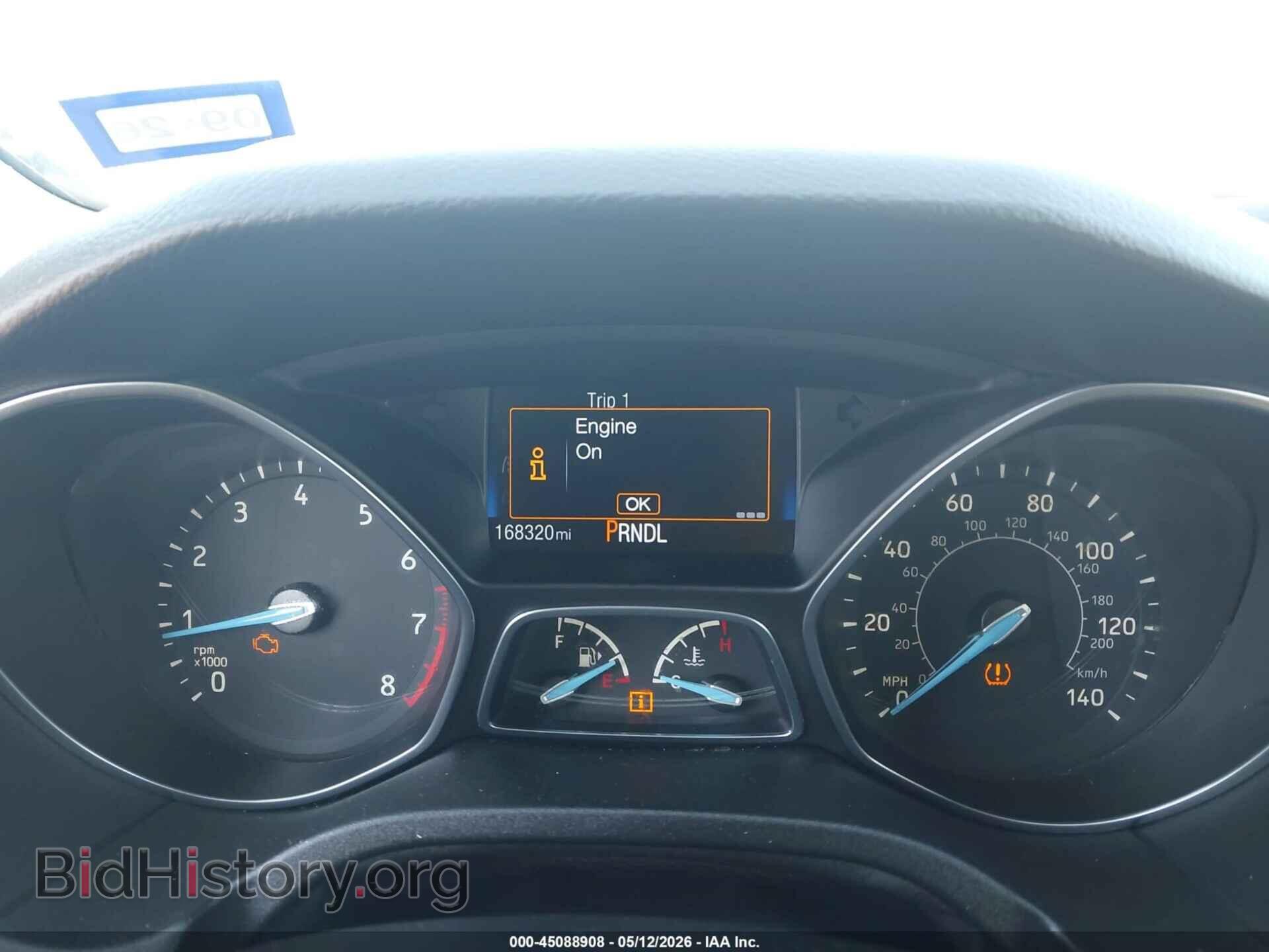 2016 FORD FOCUS - VIN: 1FADP3E27GL219917 - Photo 7