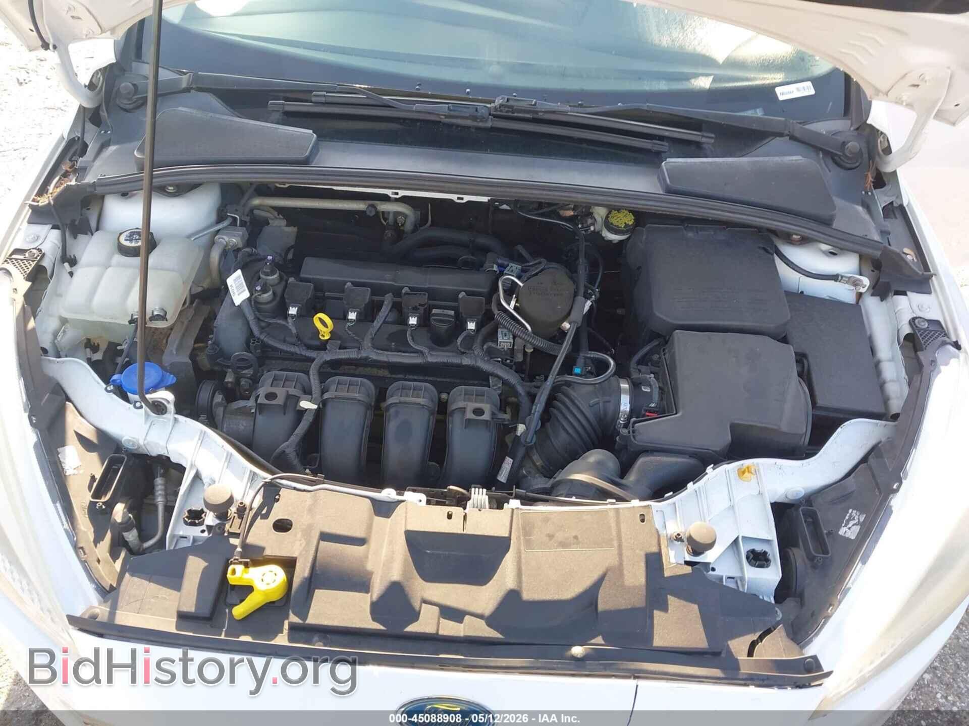 2016 FORD FOCUS - VIN: 1FADP3E27GL219917 - Photo 10