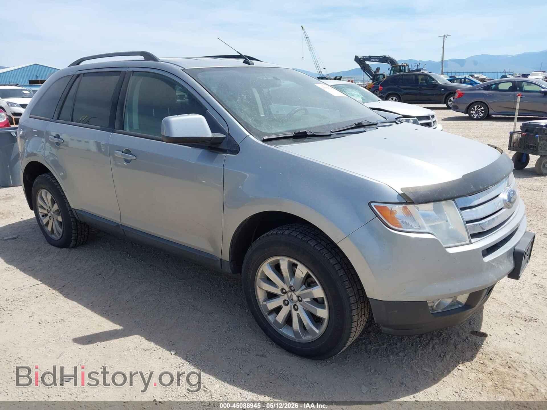 Photo 2FMDK48C77BB02739 - FORD EDGE 2007