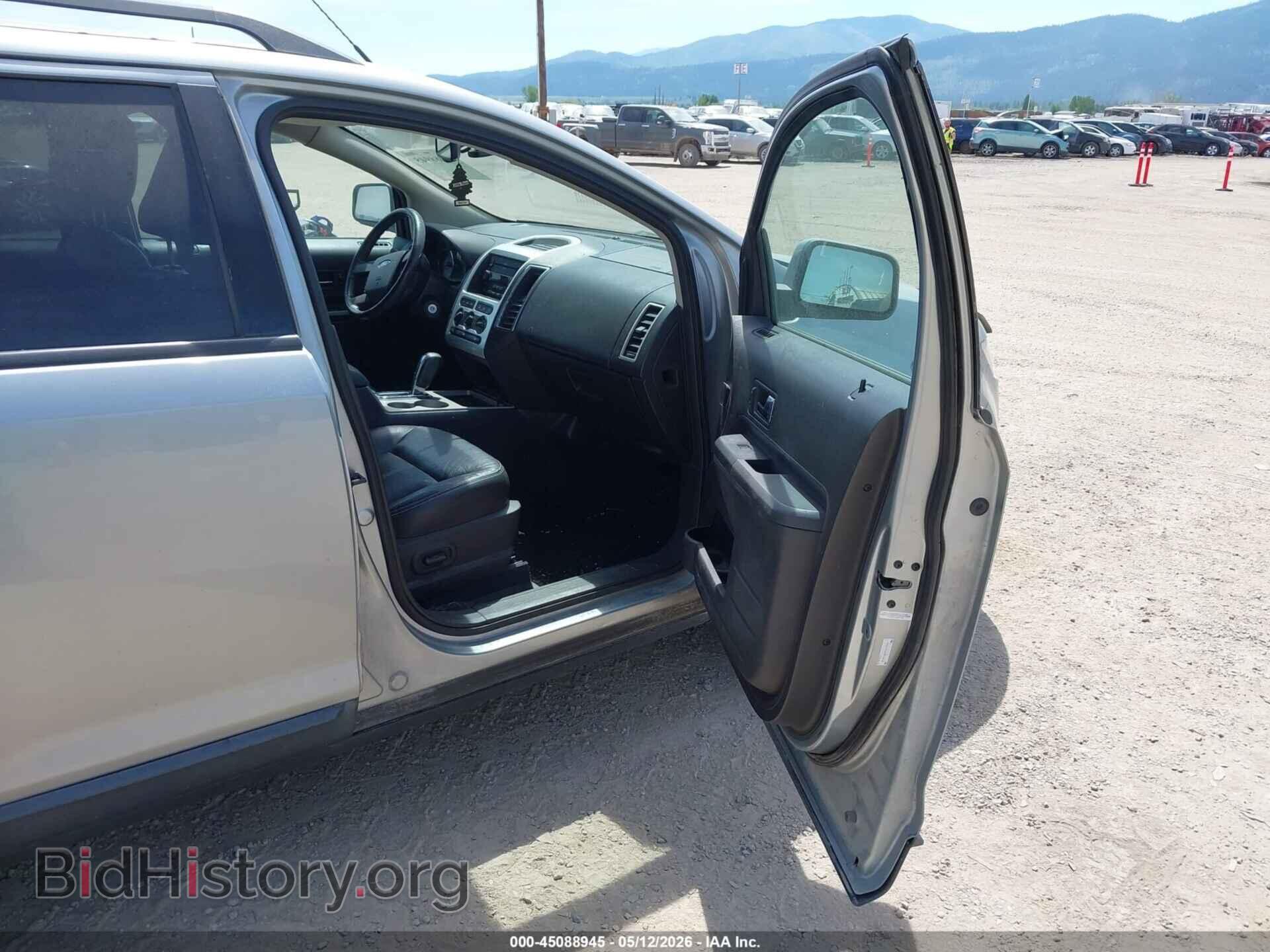 2007 FORD EDGE - VIN: 2FMDK48C77BB02739 - Фото 5