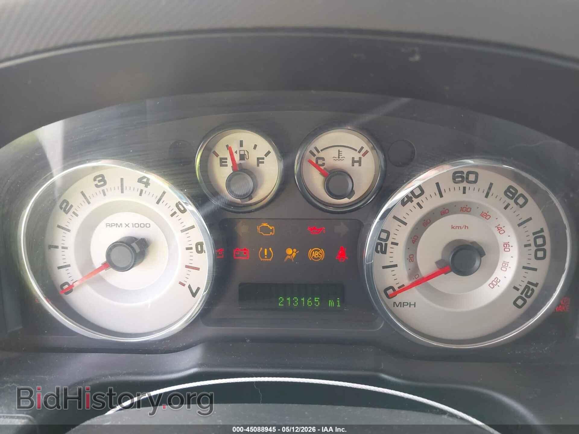 2007 FORD EDGE - VIN: 2FMDK48C77BB02739 - Фото 7