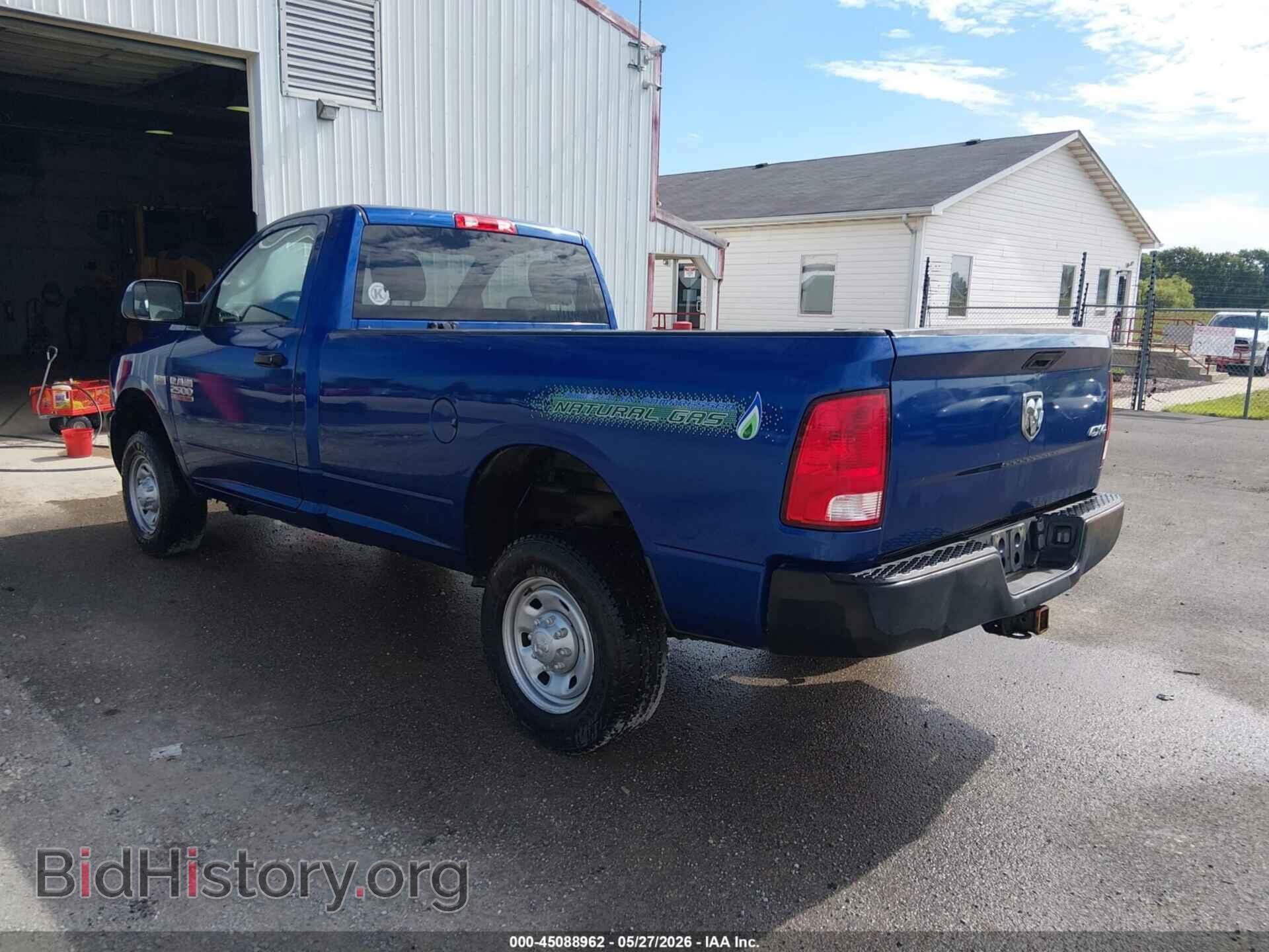 2016 RAM 2500 - VIN: 3C6MR5A24GG354458 - Фото 3