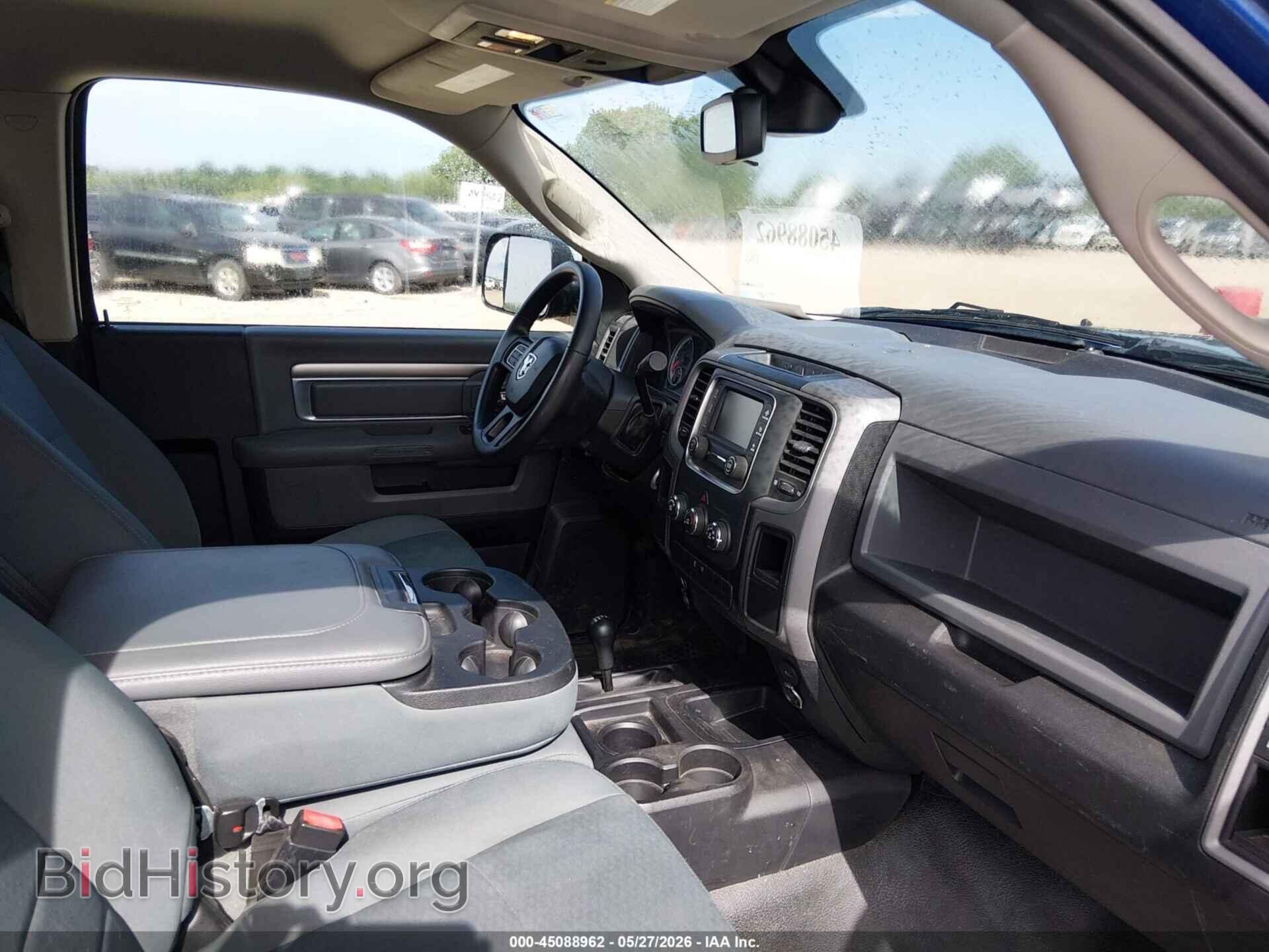 2016 RAM 2500 - VIN: 3C6MR5A24GG354458 - Фото 5
