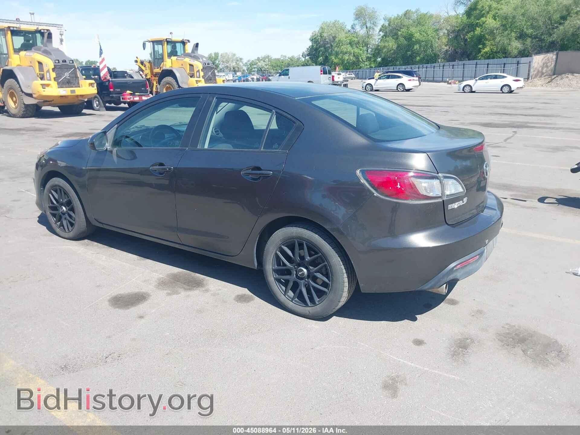 2010 MAZDA MAZDA3 - VIN: JM1BL1SFXA1239106 - Фото 3