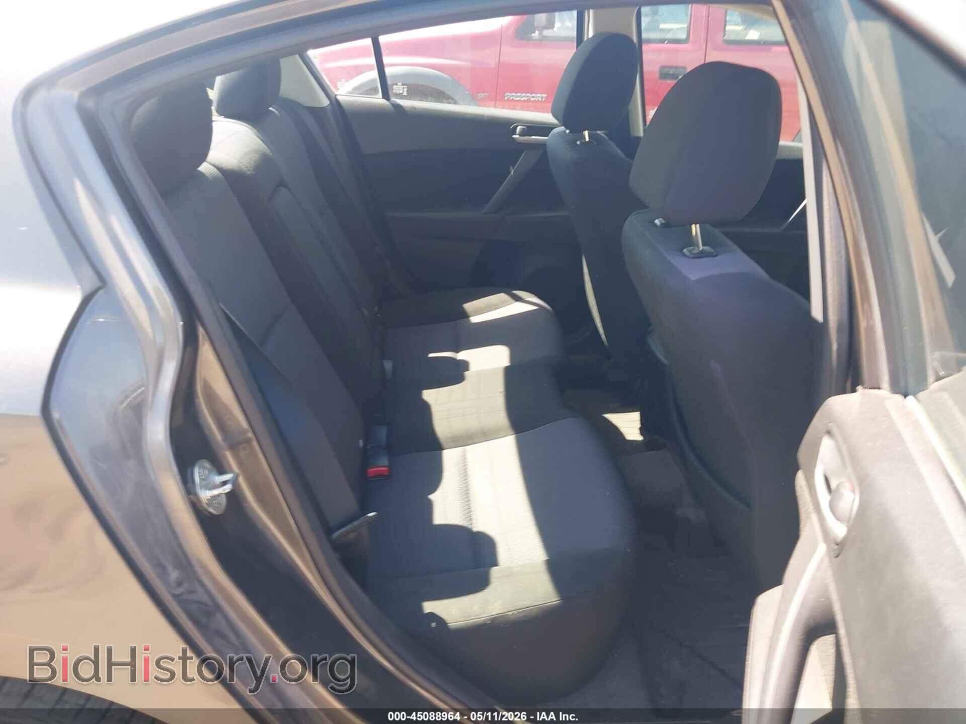 2010 MAZDA MAZDA3 - VIN: JM1BL1SFXA1239106 - Фото 8
