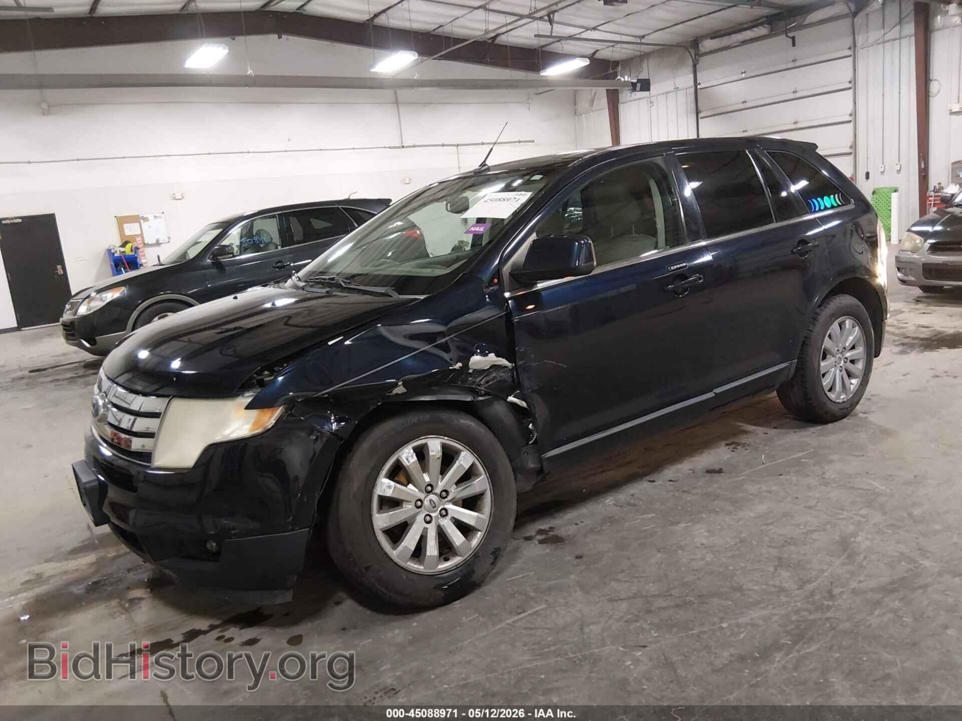 2009 FORD EDGE - VIN: 2FMDK39C89BA81380 - Фото 2