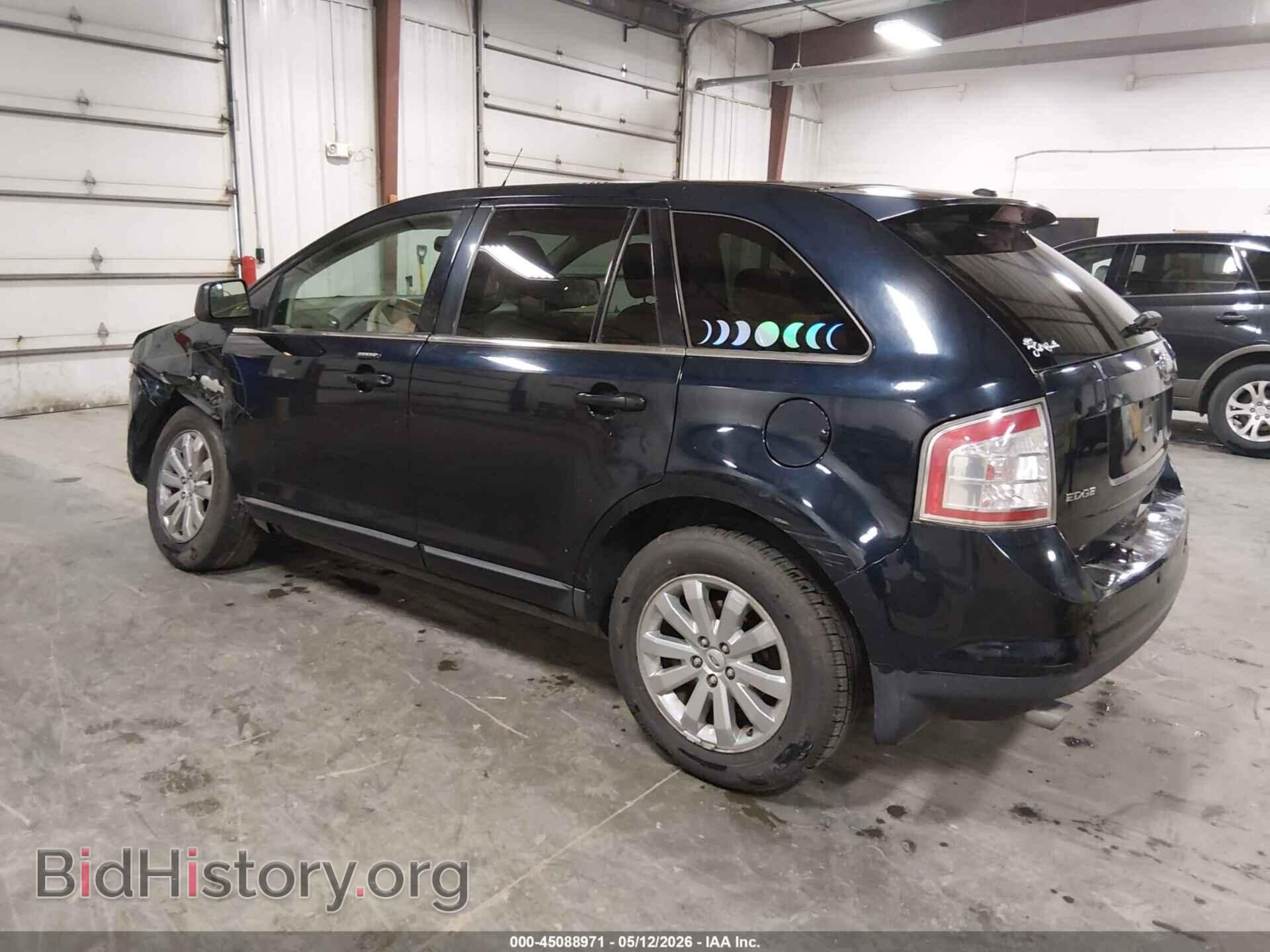 2009 FORD EDGE - VIN: 2FMDK39C89BA81380 - Фото 3