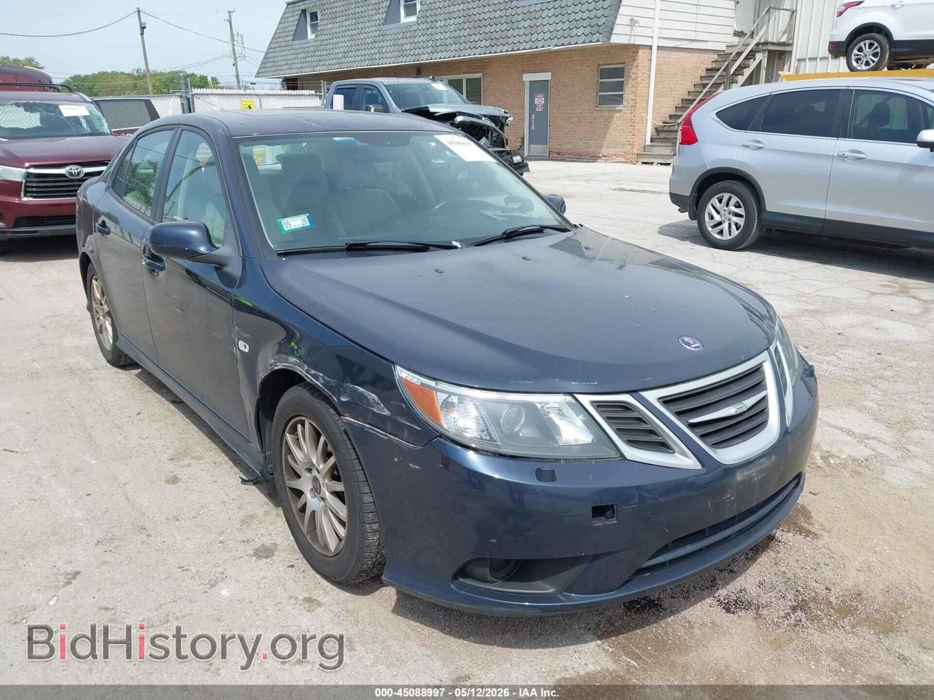 Фотография YS3FA4CY8B1300939 - SAAB 9-3 2011