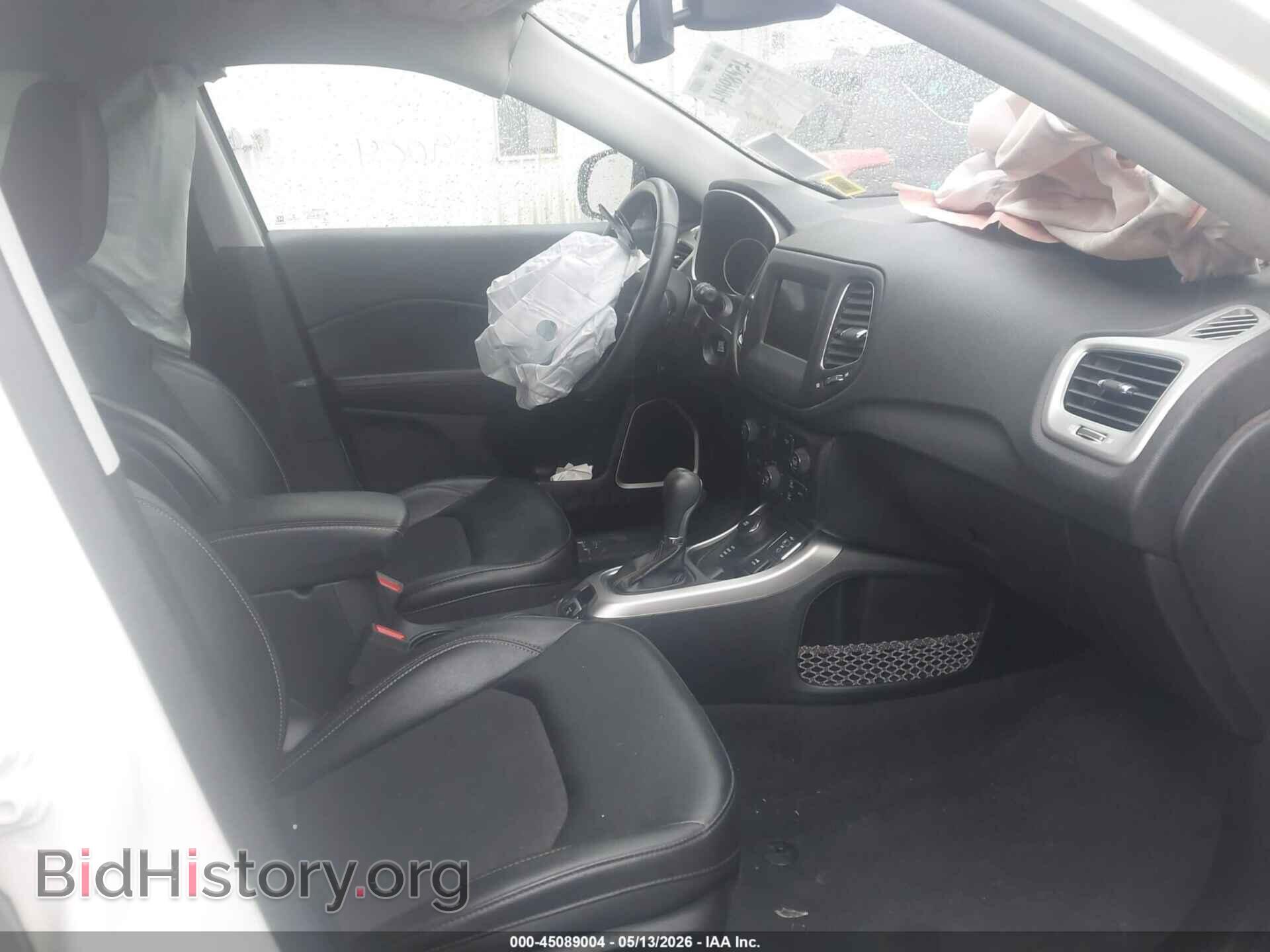 2021 JEEP COMPASS - VIN: 3C4NJDBB1MT549255 - Photo 5