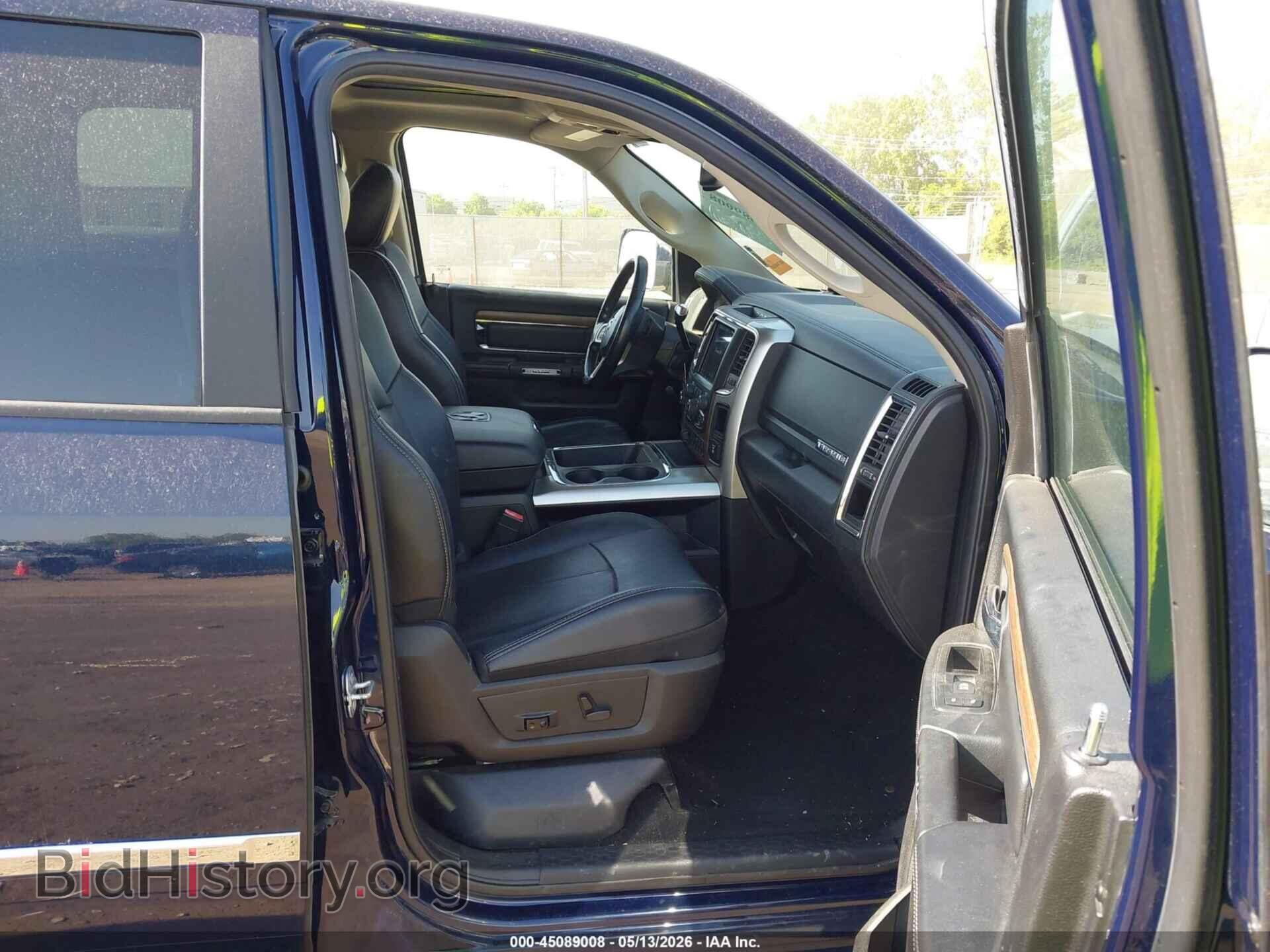 2018 RAM 2500 - VIN: 3C6UR5FL8JG192939 - Фото 5