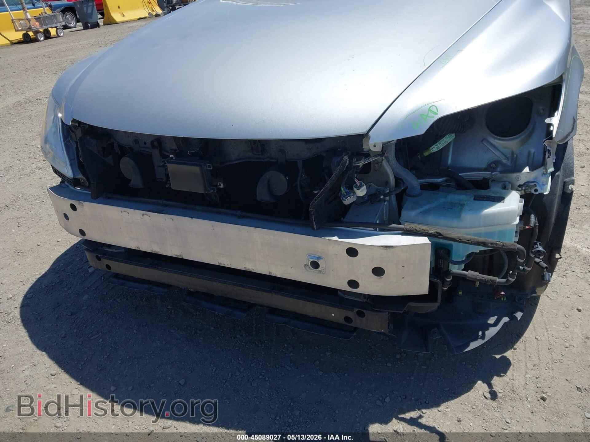 2007 LEXUS LS 460 - VIN: JTHGL46F275013675 - Photo 6