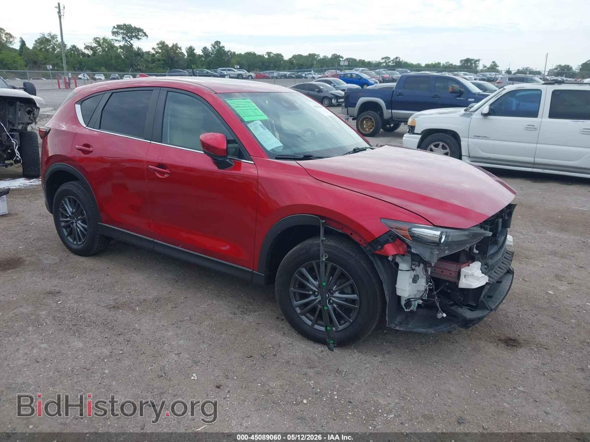 Photo JM3KFBCM4K0607062 - MAZDA CX-5 2019