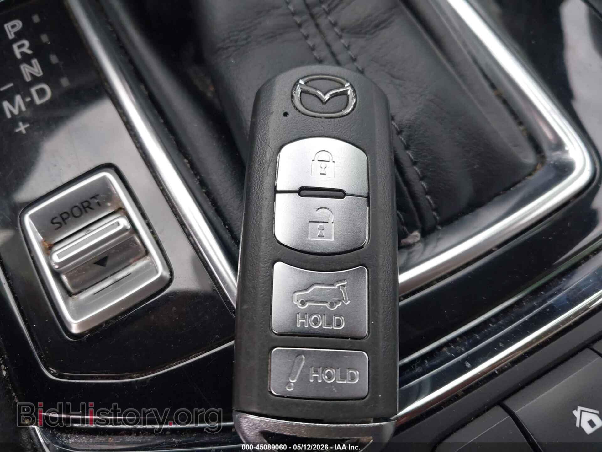 2019 MAZDA CX-5 - VIN: JM3KFBCM4K0607062 - Фото 11
