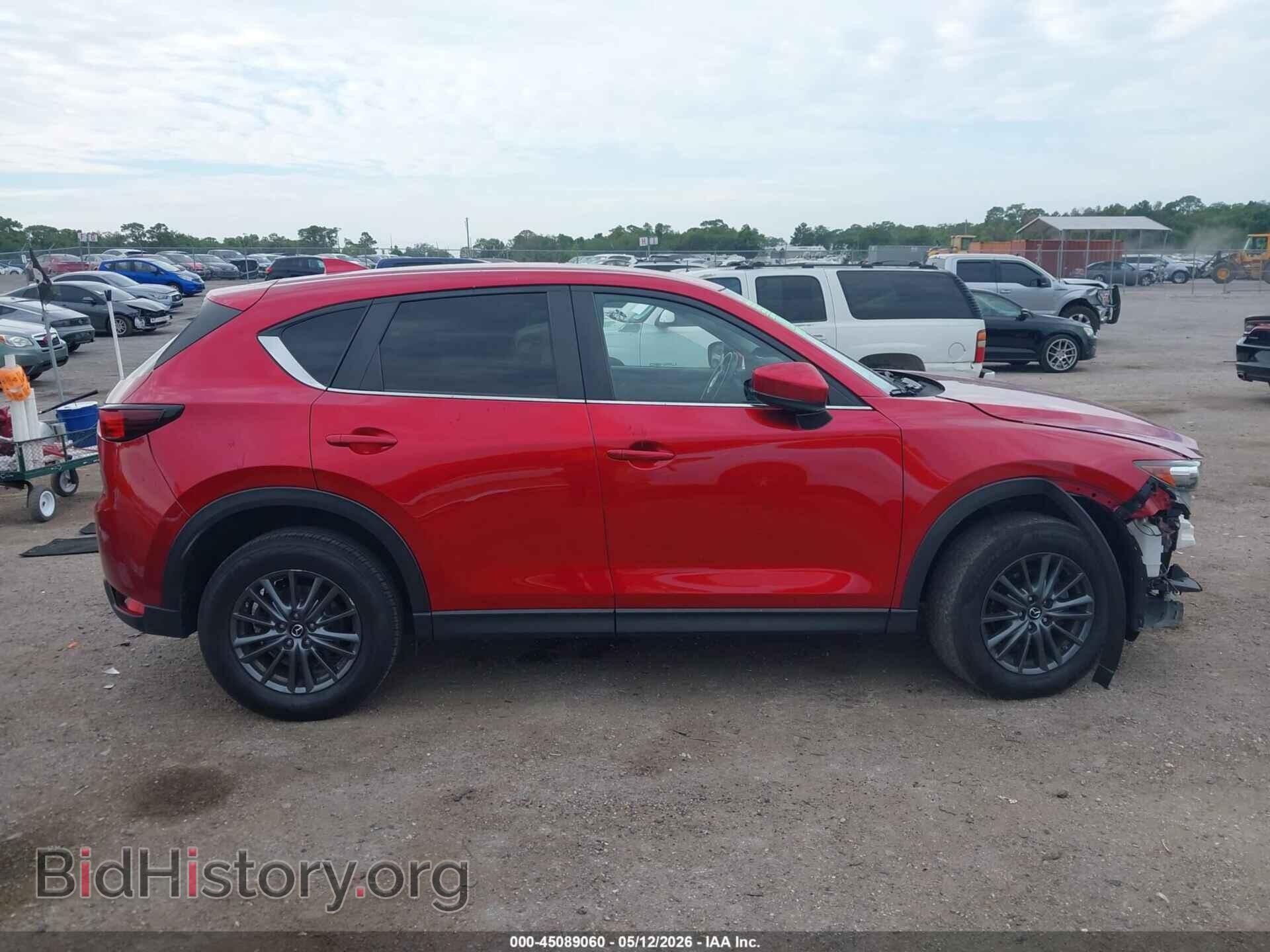 2019 MAZDA CX-5 - VIN: JM3KFBCM4K0607062 - Фото 13