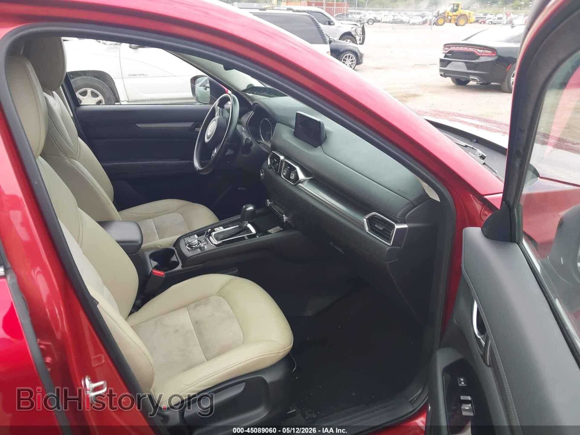 2019 MAZDA CX-5 - VIN: JM3KFBCM4K0607062 - Фото 5