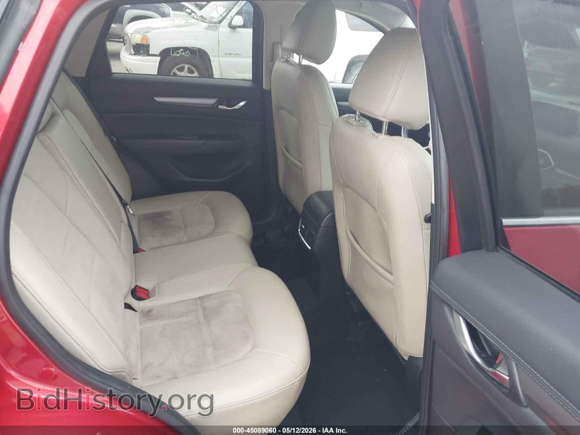 2019 MAZDA CX-5 - VIN: JM3KFBCM4K0607062 - Фото 8