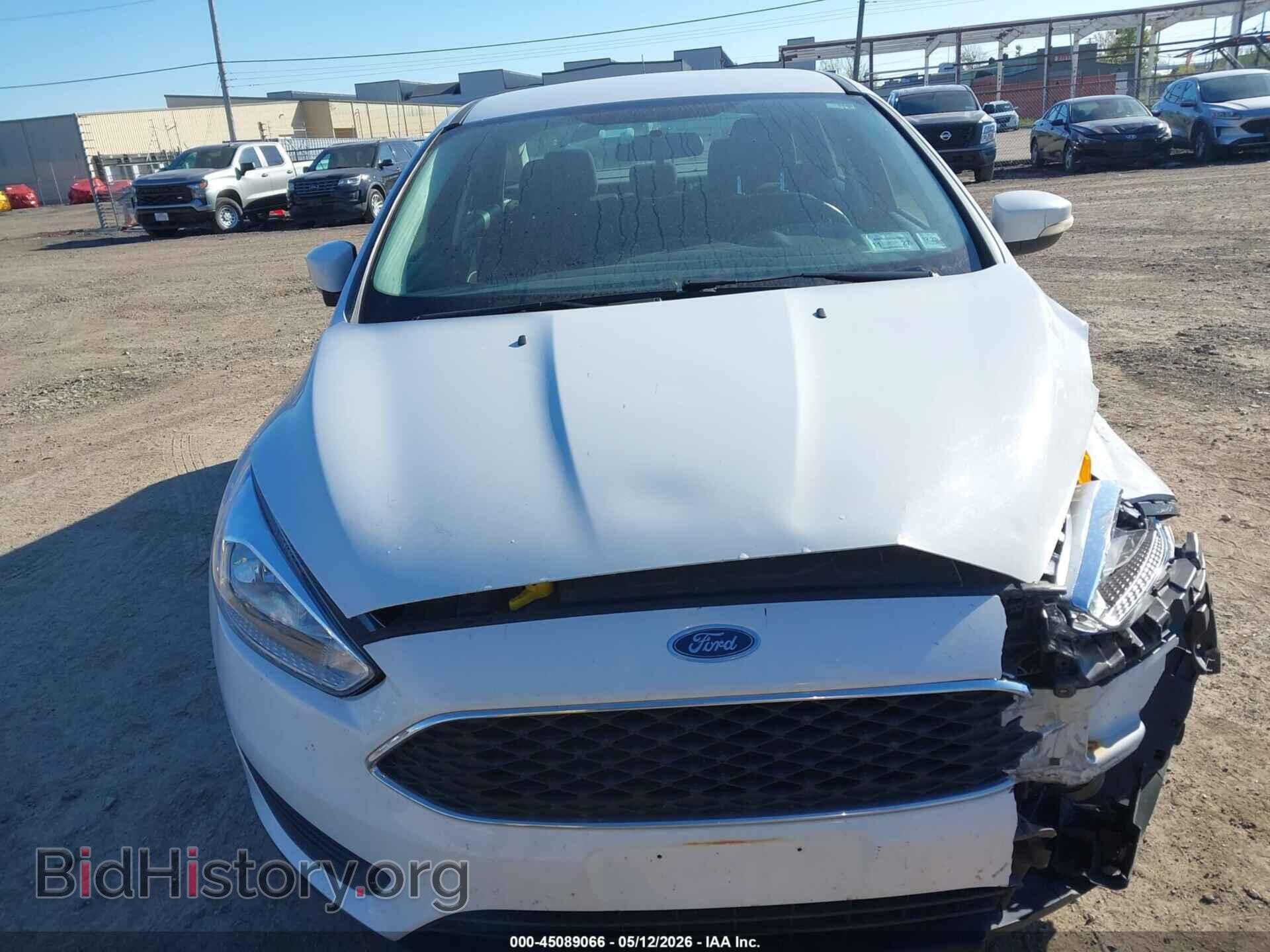 2015 FORD FOCUS - VIN: 1FADP3F26FL379042 - Фото 13