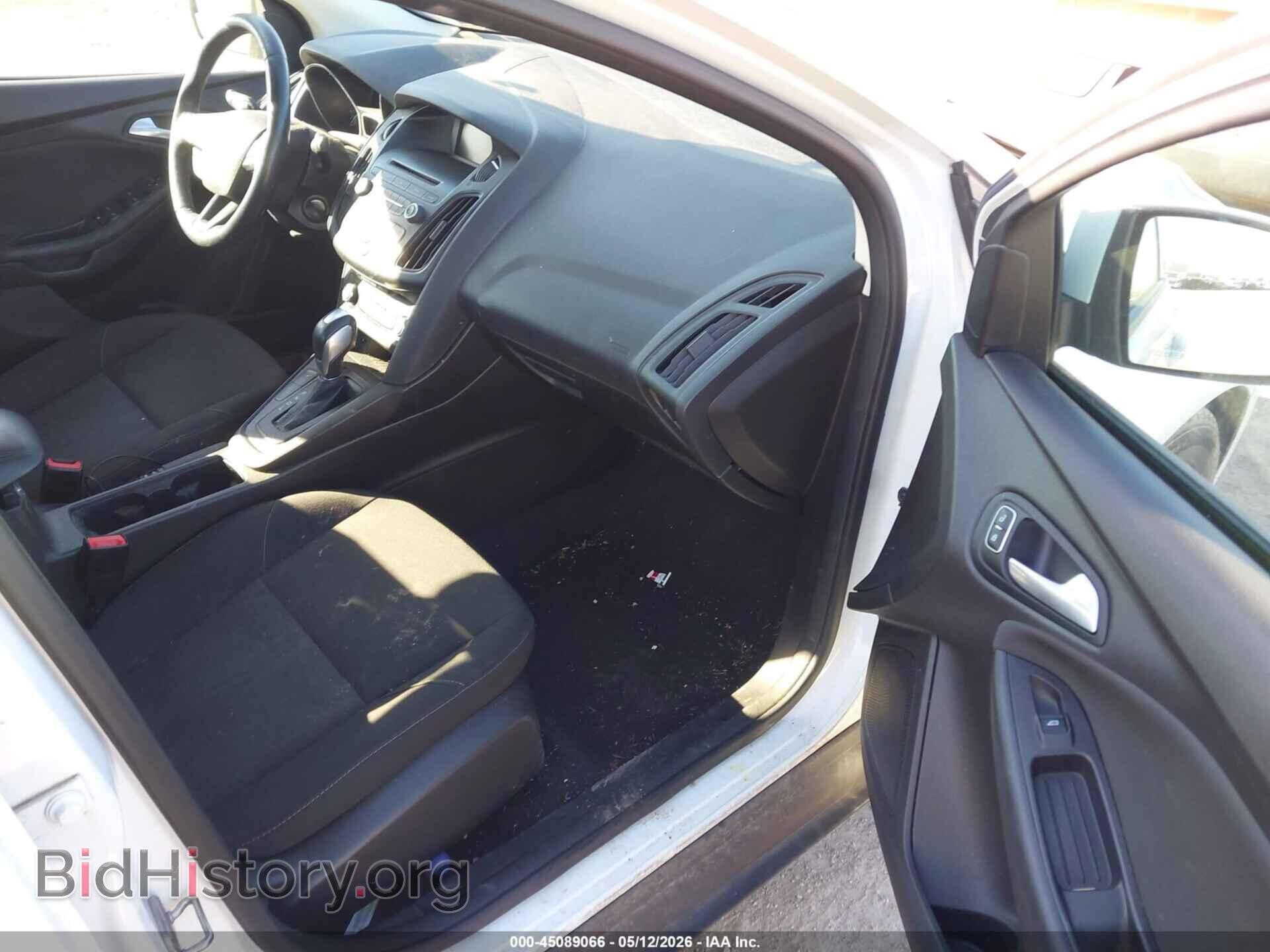 2015 FORD FOCUS - VIN: 1FADP3F26FL379042 - Фото 5