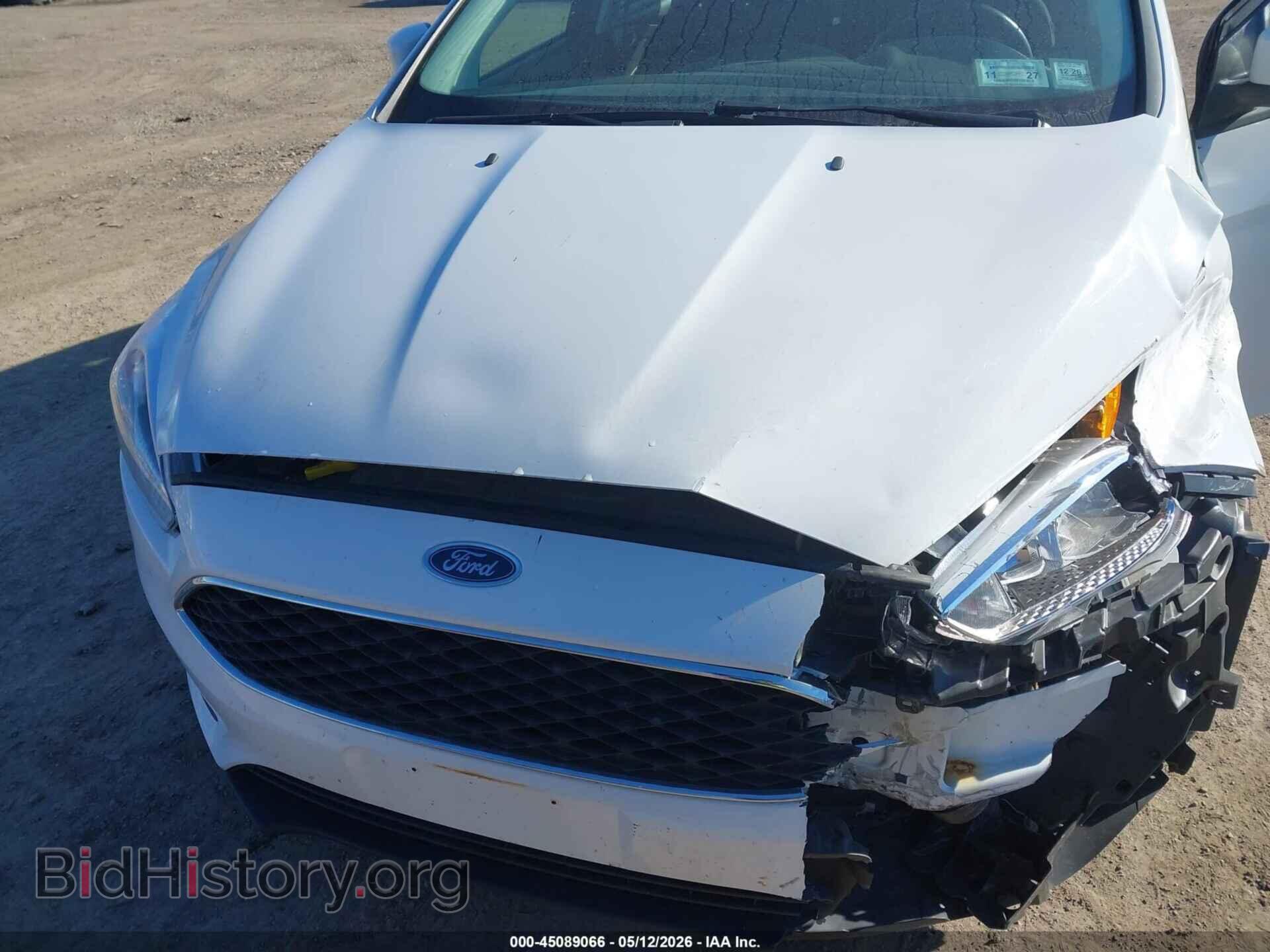 2015 FORD FOCUS - VIN: 1FADP3F26FL379042 - Фото 6
