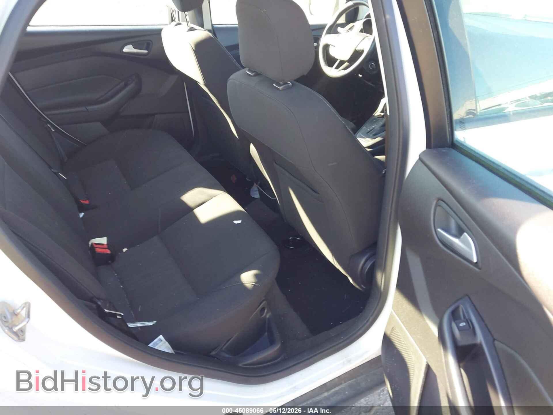 2015 FORD FOCUS - VIN: 1FADP3F26FL379042 - Фото 8