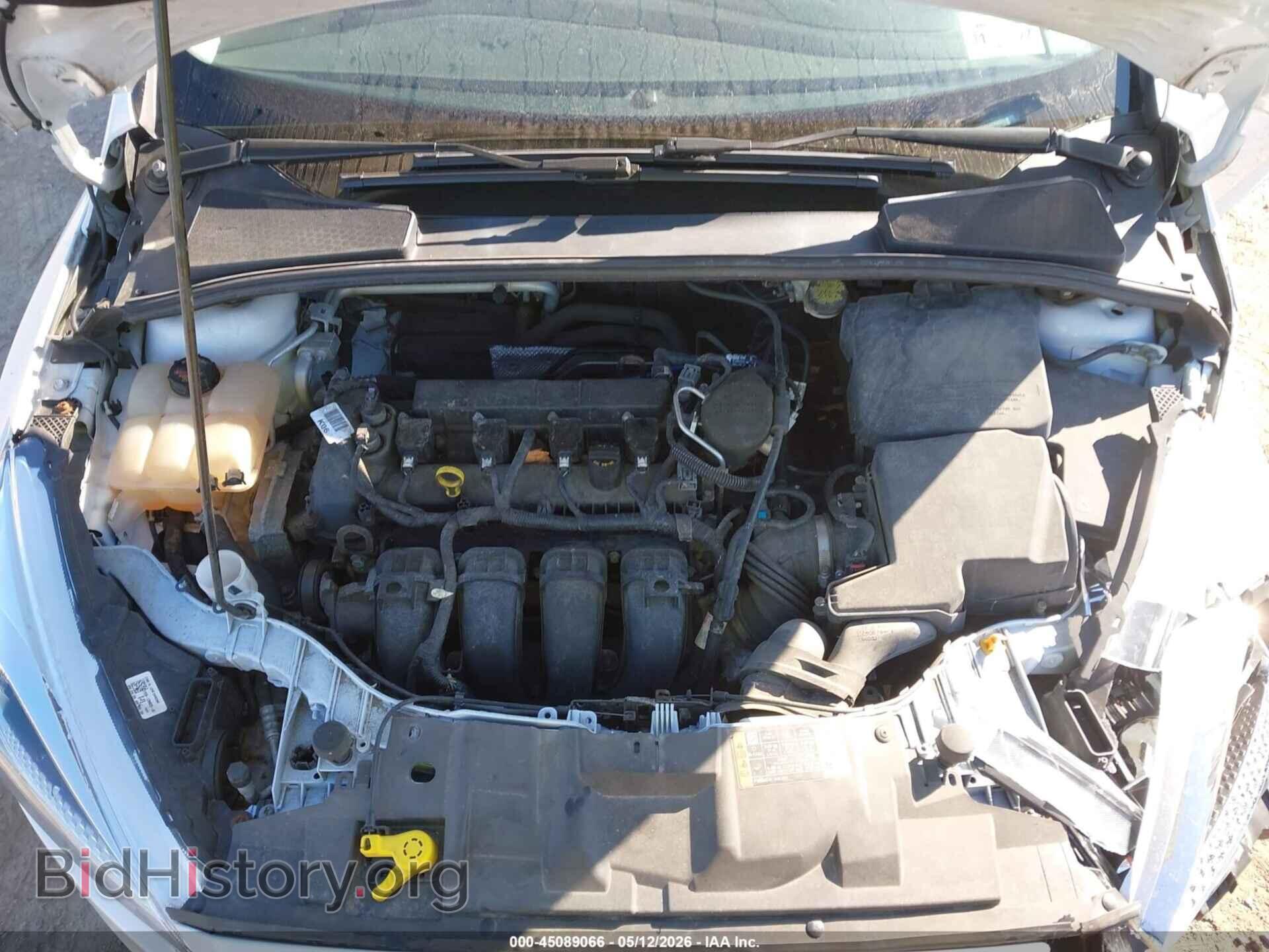 2015 FORD FOCUS - VIN: 1FADP3F26FL379042 - Фото 10