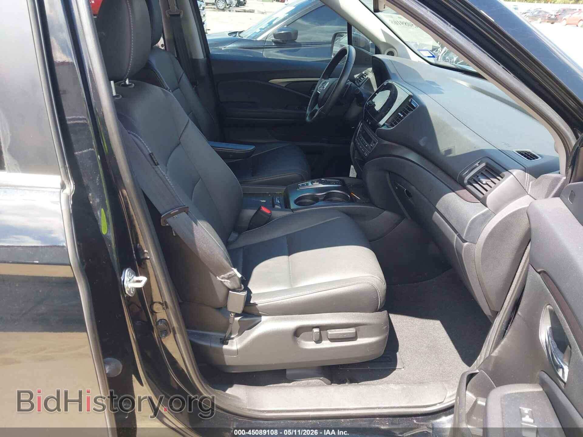 2021 HONDA PILOT - VIN: 5FNYF5H26MB047416 - Фото 5