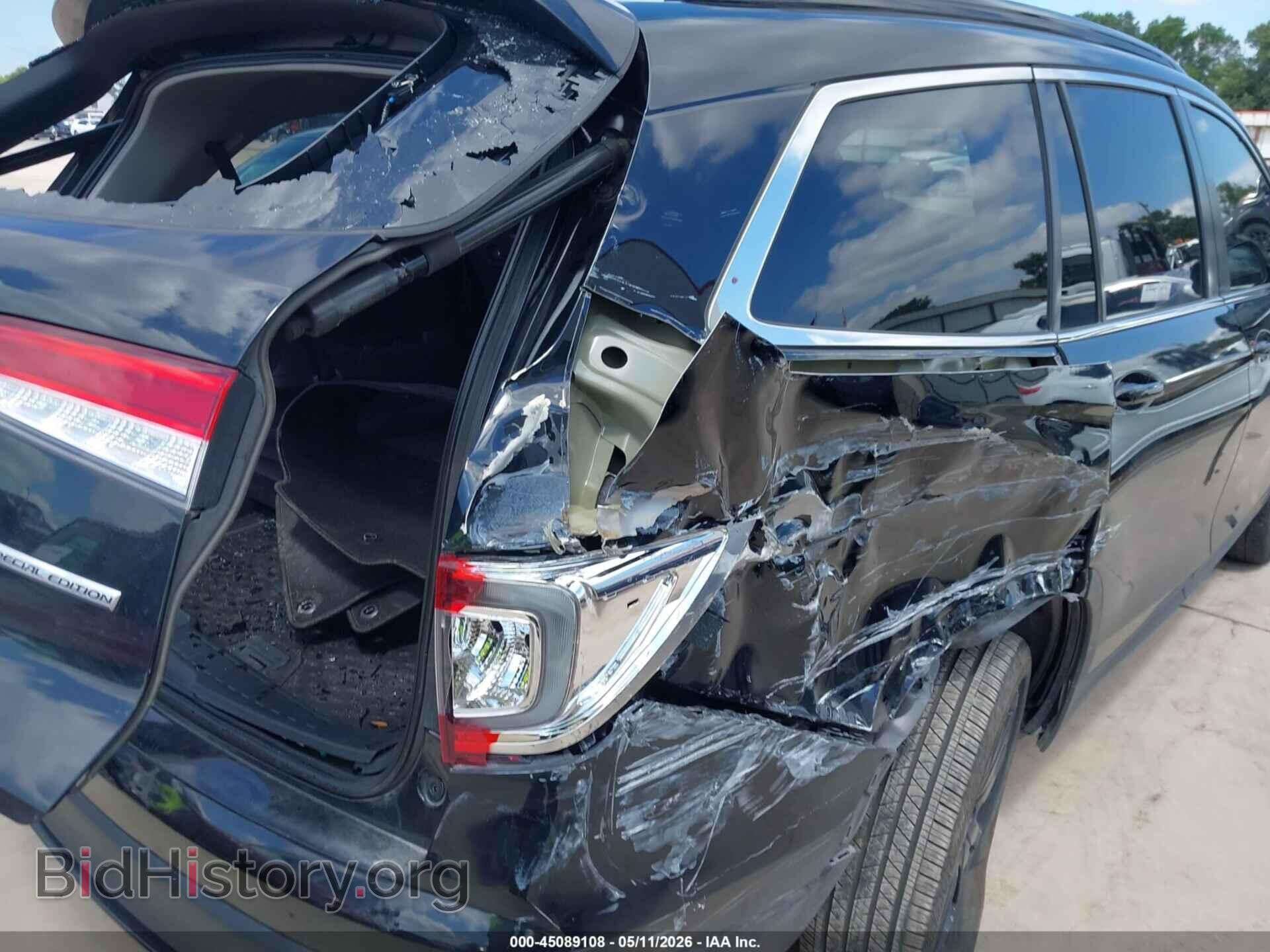 2021 HONDA PILOT - VIN: 5FNYF5H26MB047416 - Фото 6